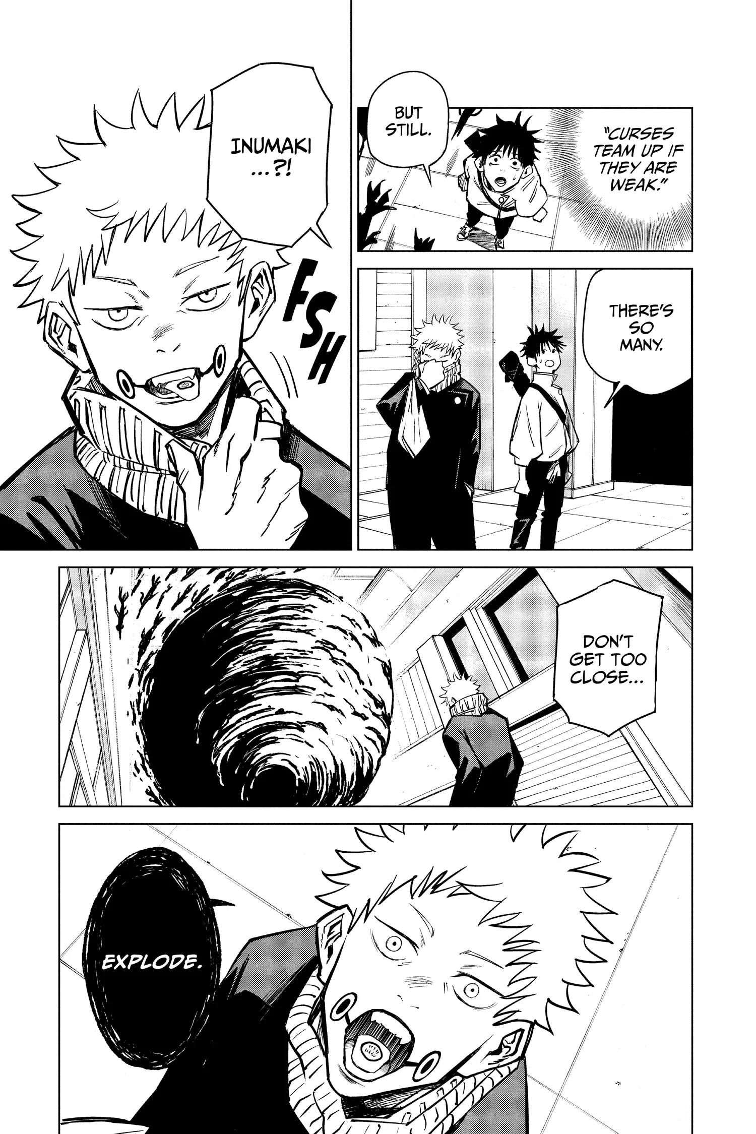 Jujutsu Kaisen 0 Manga, chapter Full Vol, page 78