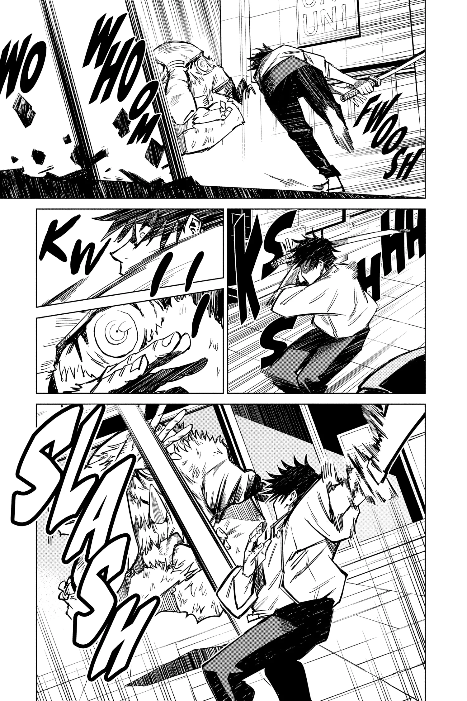 Jujutsu Kaisen 0 Manga, chapter Full Vol, page 91