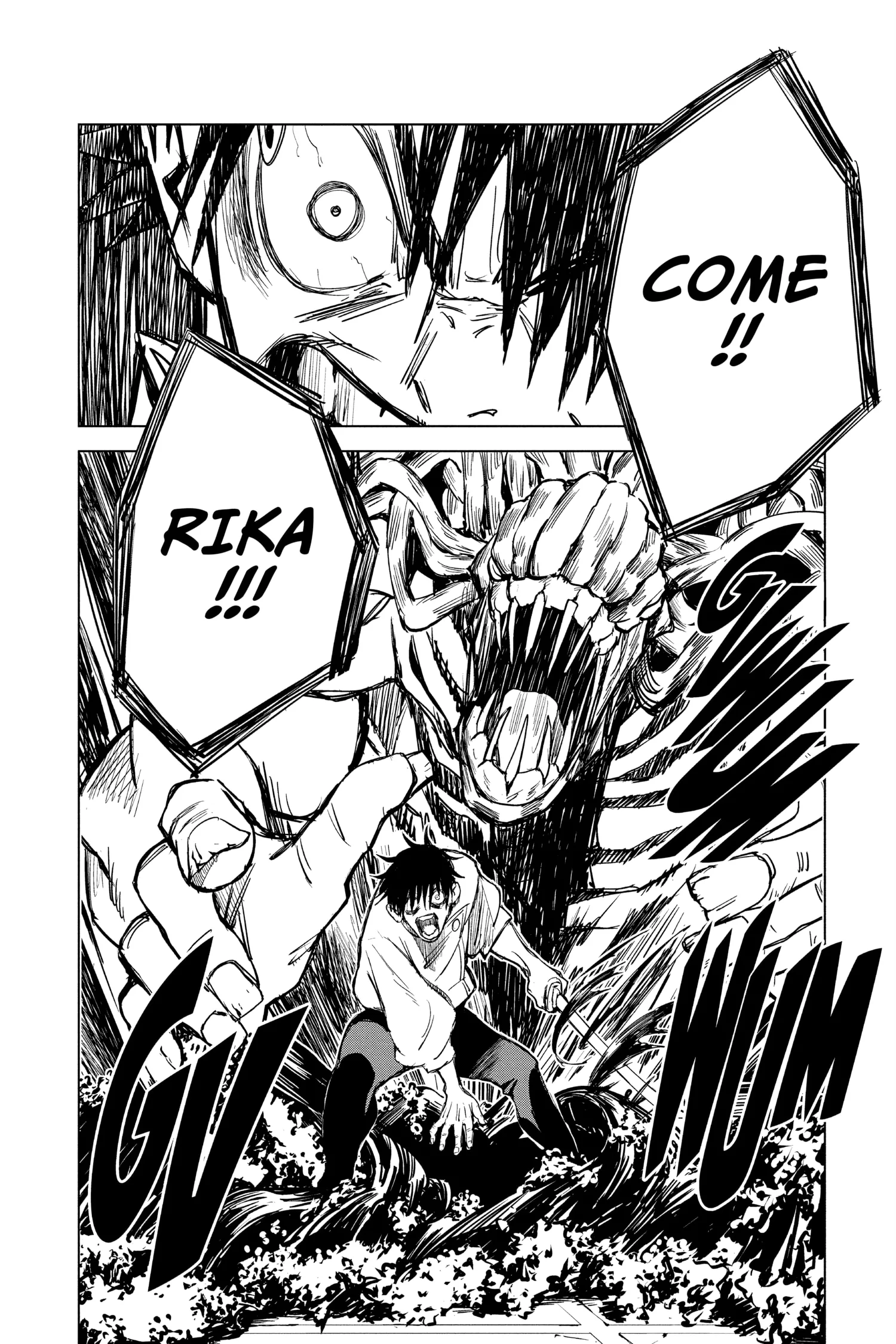 Jujutsu Kaisen 0 Manga, chapter Full Vol, page 145