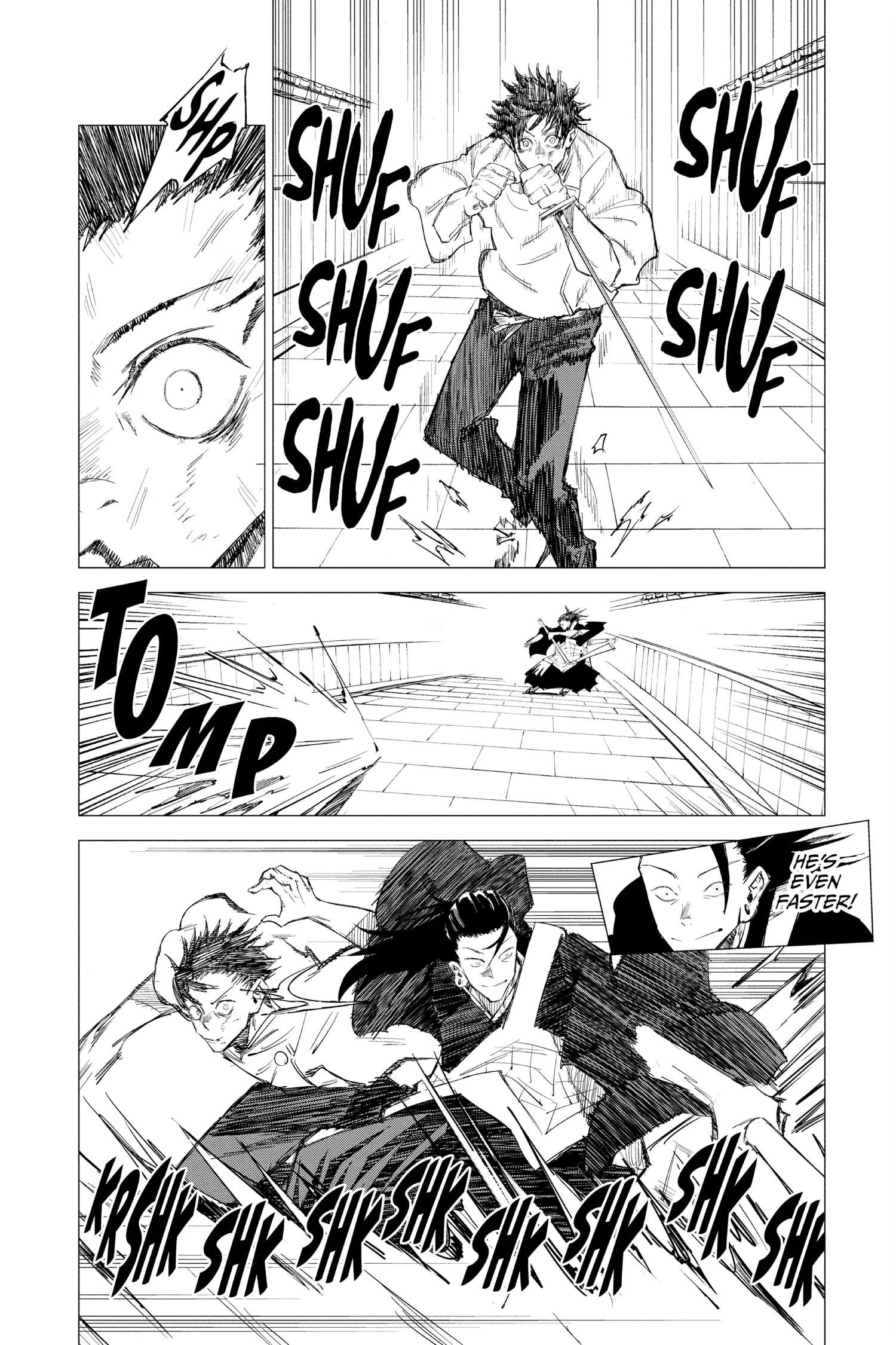 Jujutsu Kaisen 0 Manga, chapter Full Vol, page 170