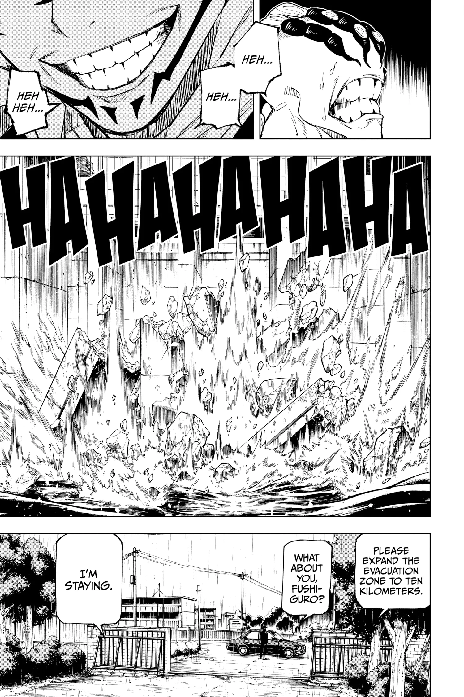 Jujutsu Kaisen (JJK) Manga Online, chapter Vol 2, page 15