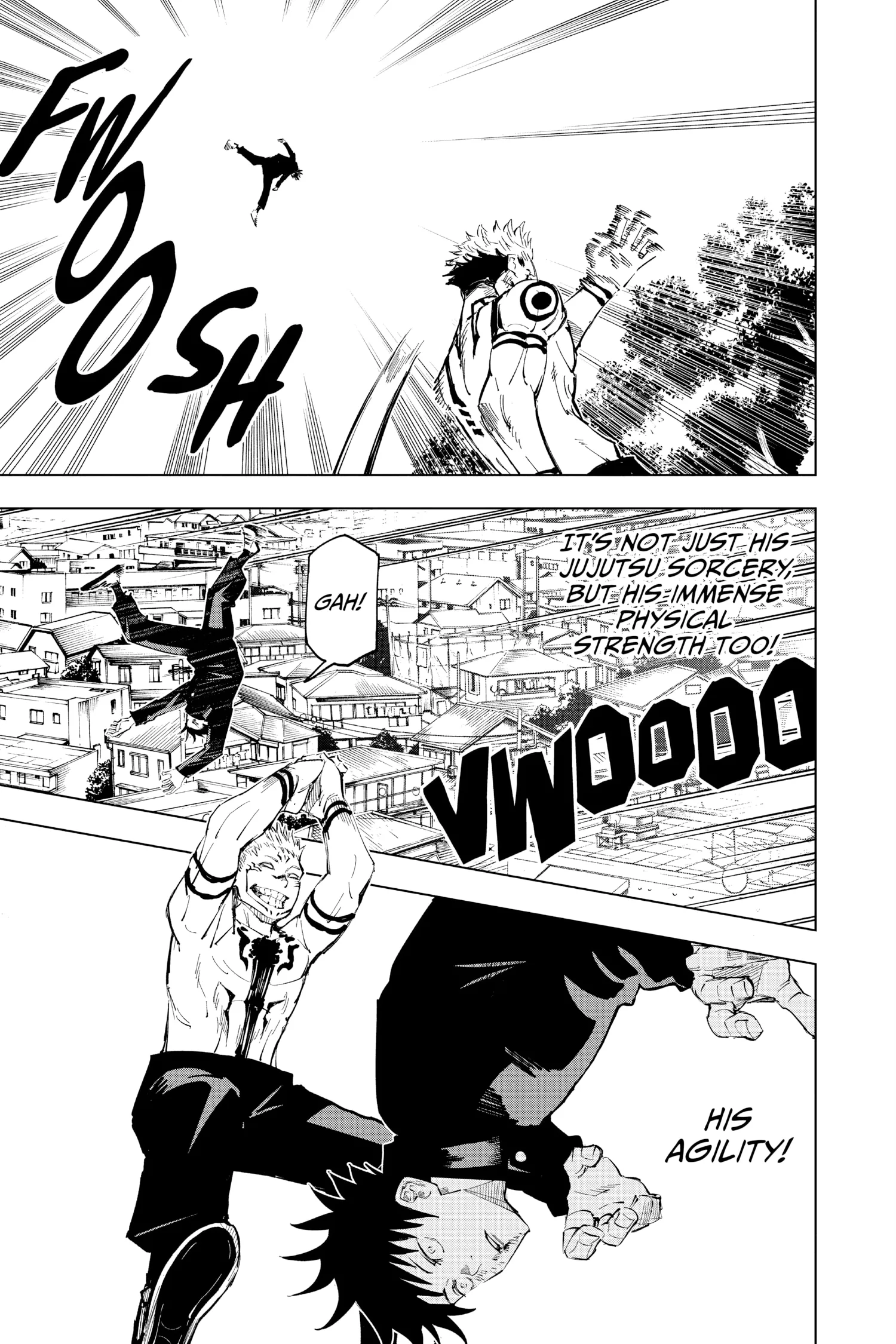 Jujutsu Kaisen (JJK) Manga Online, chapter Vol 2, page 34