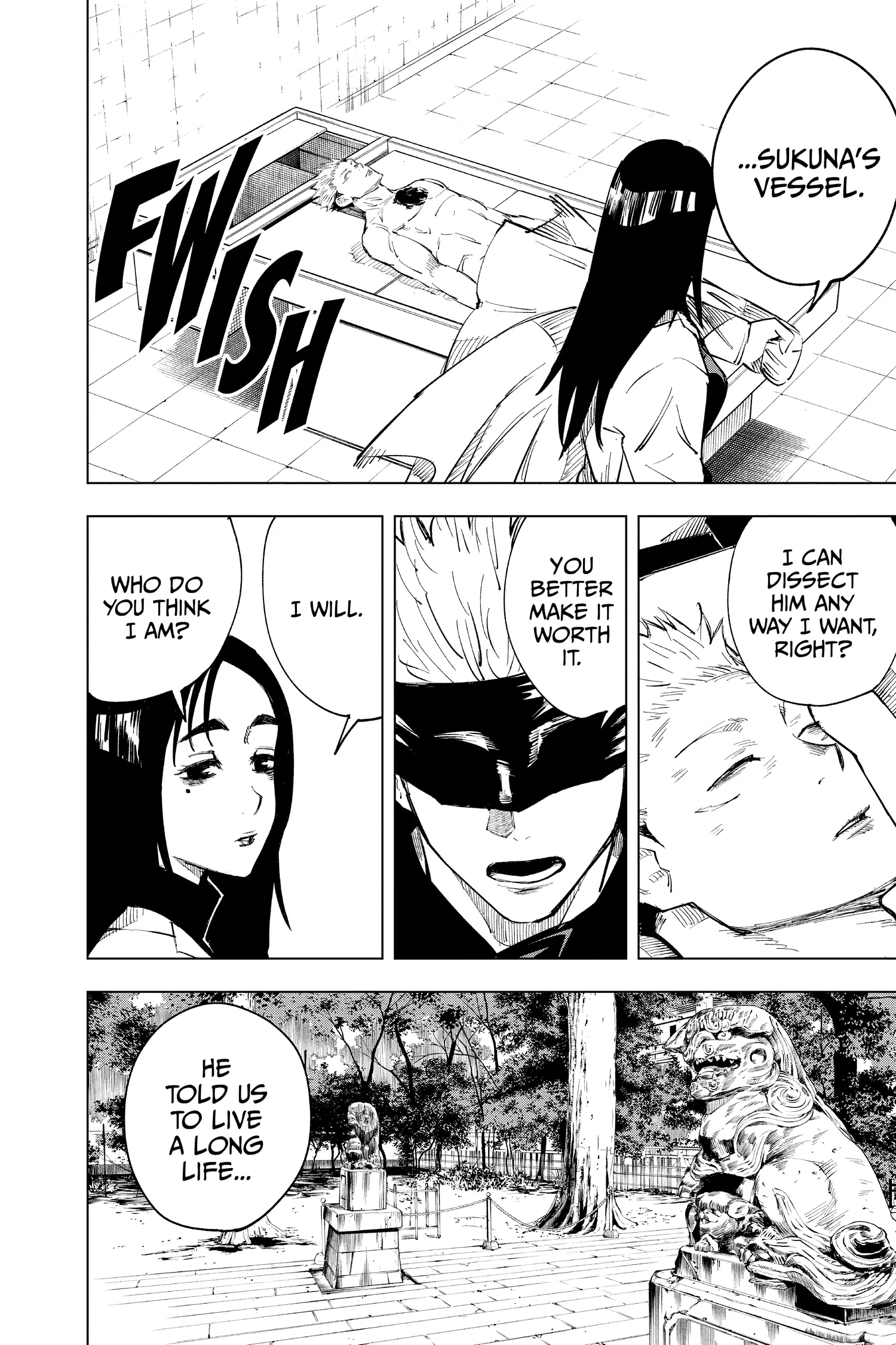 Jujutsu Kaisen (JJK) Manga Online, chapter Vol 2, page 51