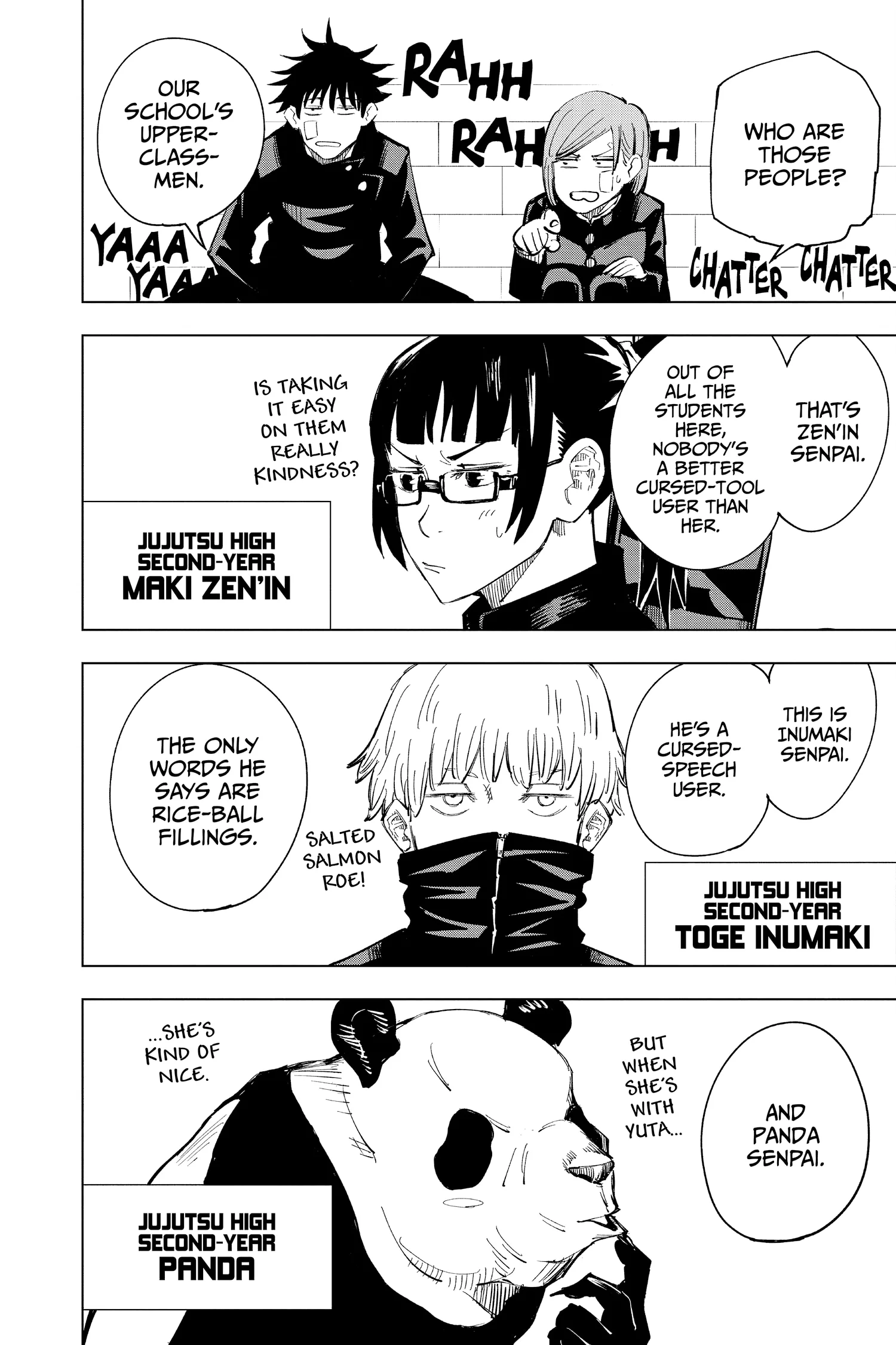 Jujutsu Kaisen (JJK) Manga Online, chapter Vol 2, page 55