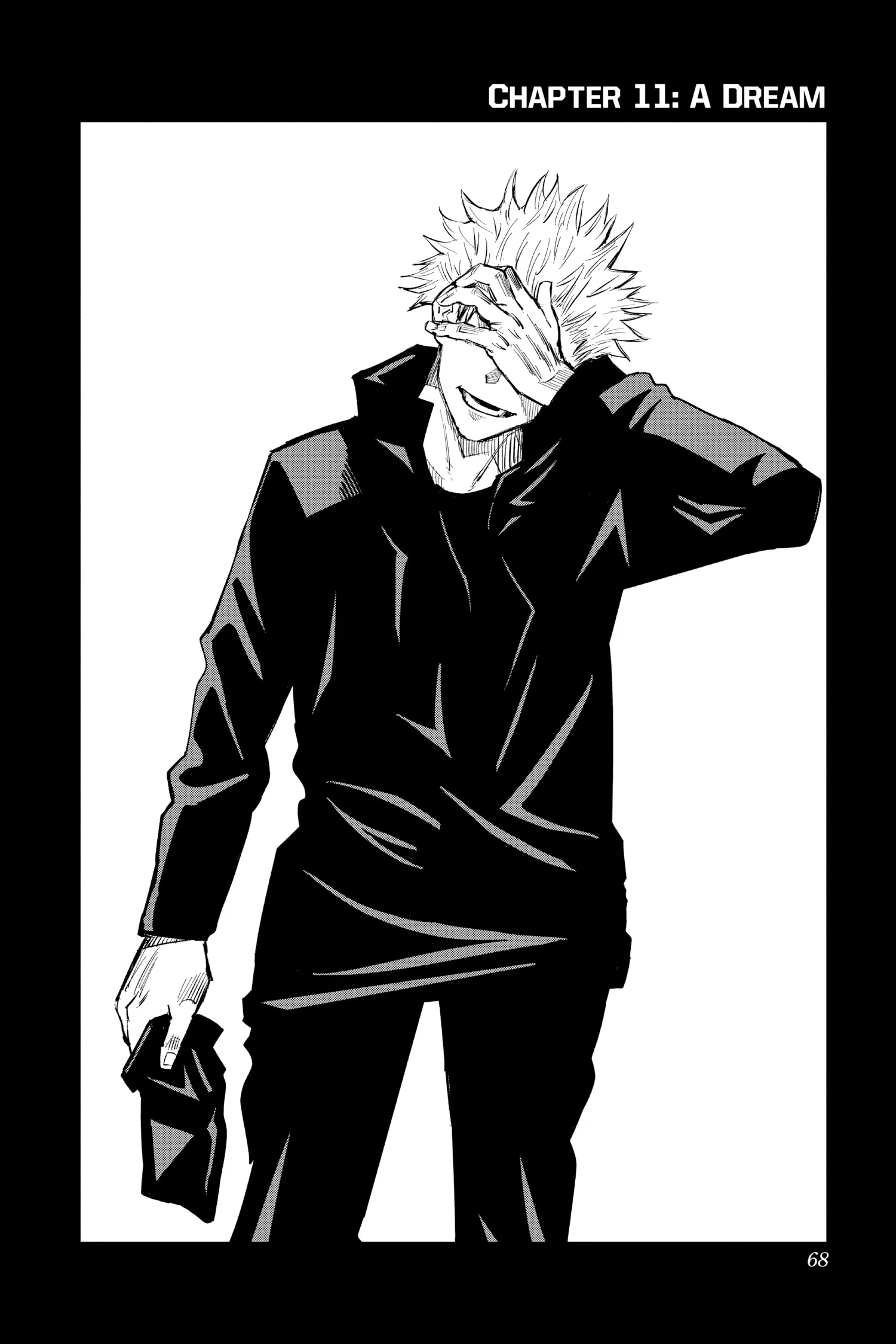 Jujutsu Kaisen (JJK) Manga Online, chapter Vol 2, page 67
