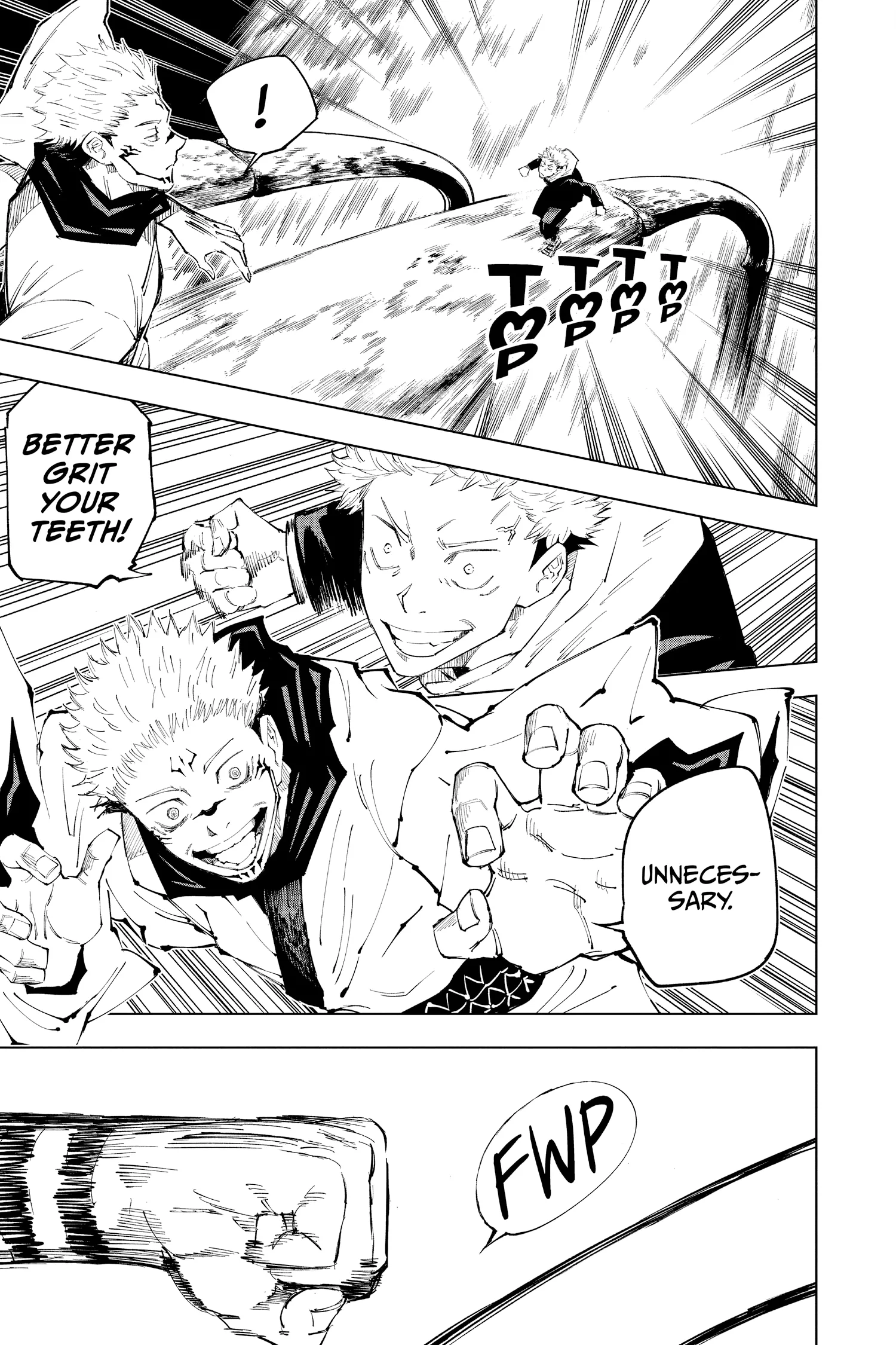 Jujutsu Kaisen (JJK) Manga Online, chapter Vol 2, page 70