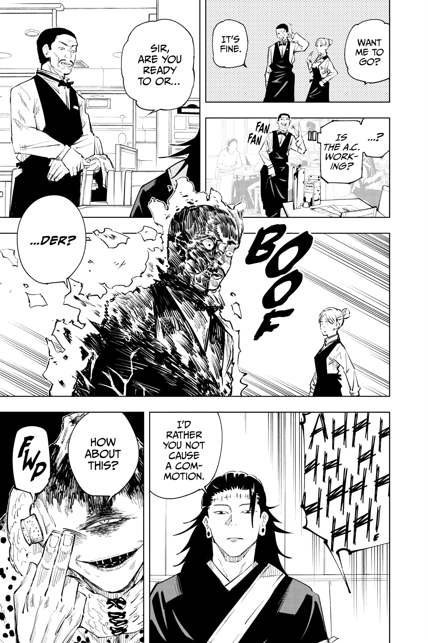 Jujutsu Kaisen (JJK) Manga Online, chapter Vol 2, page 88