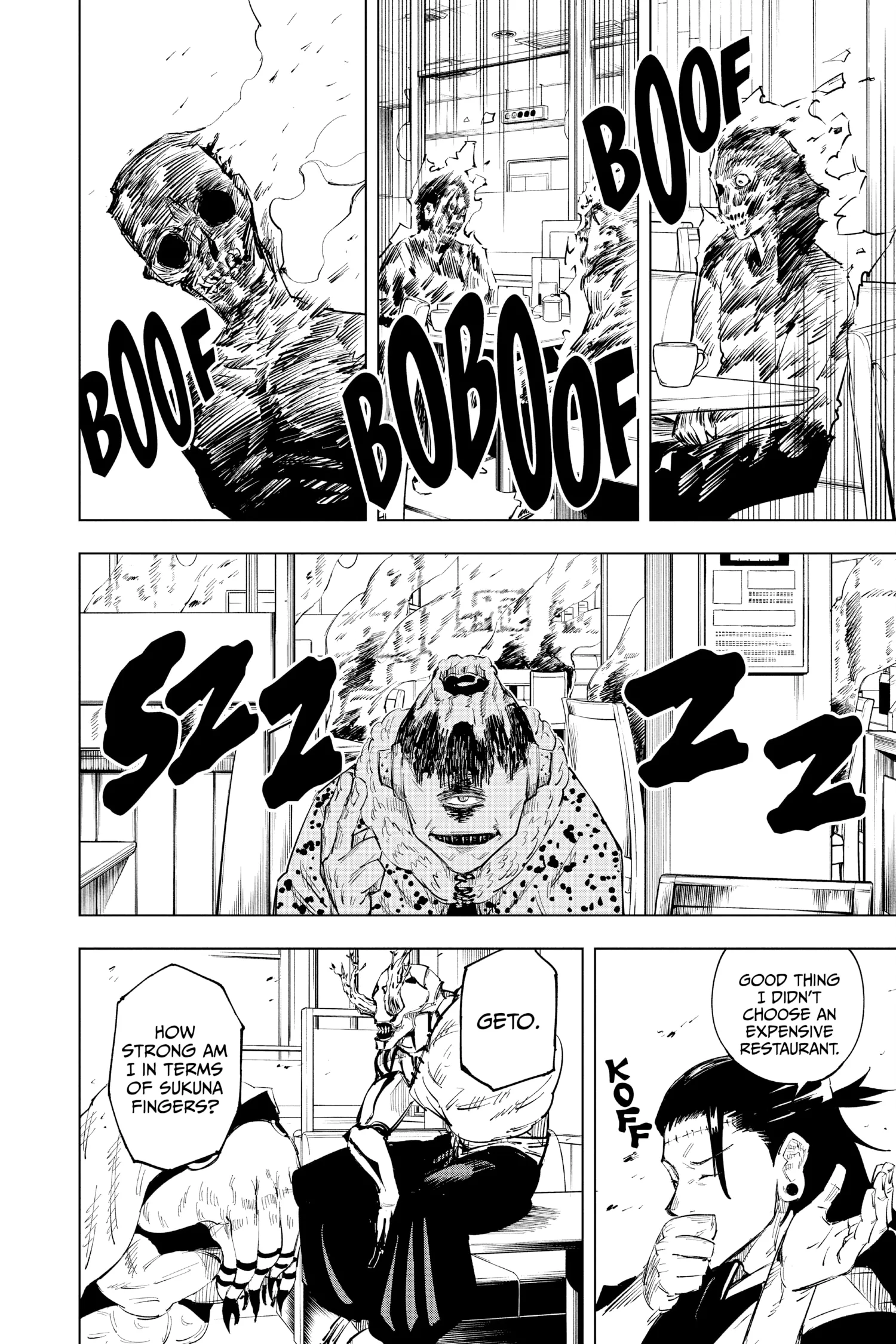 Jujutsu Kaisen (JJK) Manga Online, chapter Vol 2, page 89