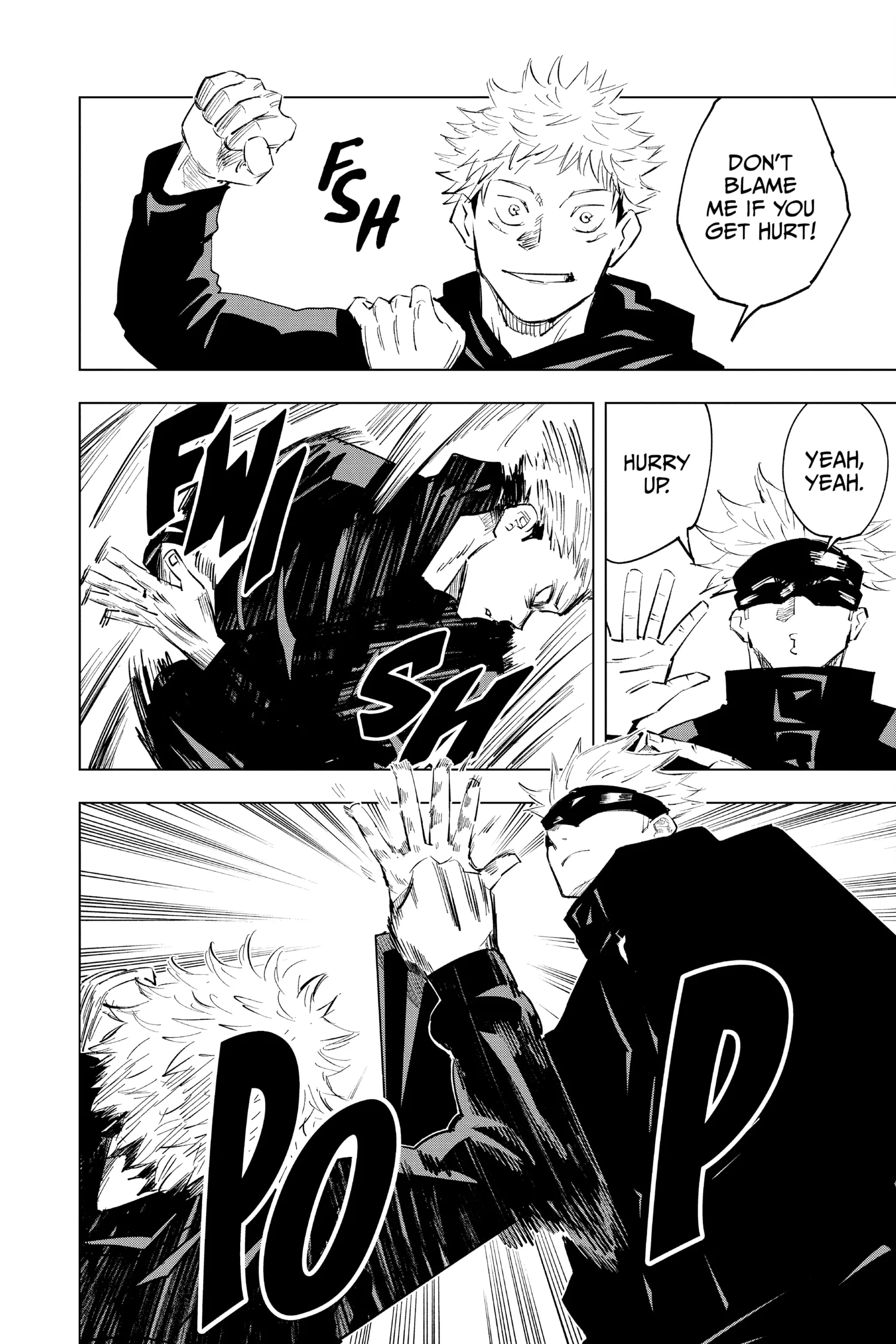 Jujutsu Kaisen (JJK) Manga Online, chapter Vol 2, page 101