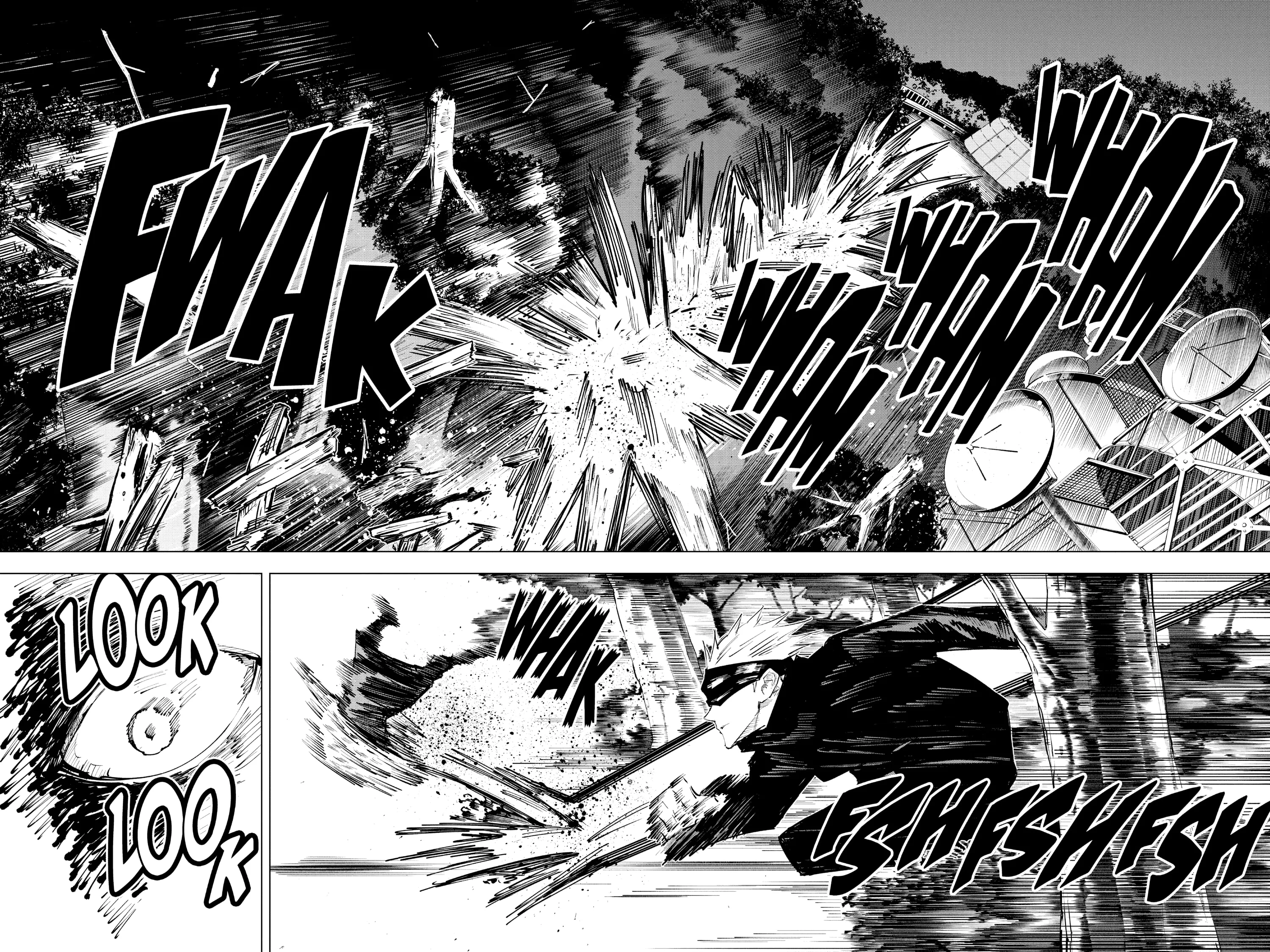 Jujutsu Kaisen (JJK) Manga Online, chapter Vol 2, page 138