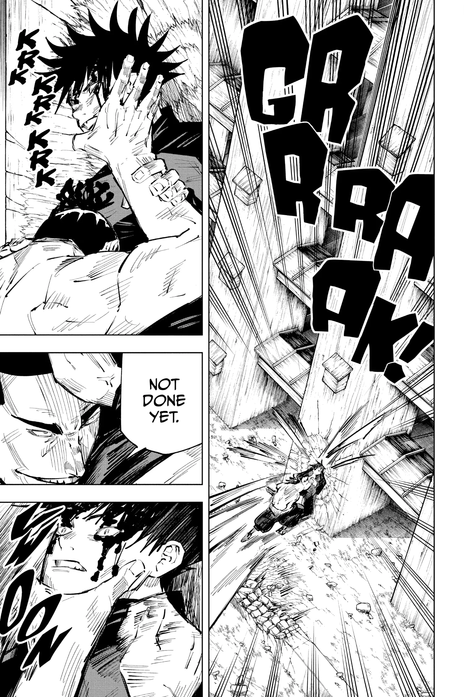 Jujutsu Kaisen (JJK) Manga Online, chapter Vol 3, page 19