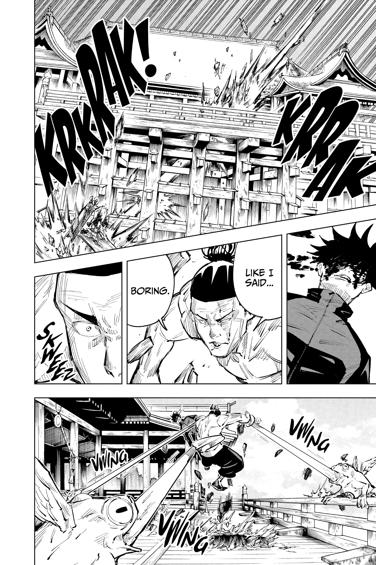 Jujutsu Kaisen (JJK) Manga Online, chapter Vol 3, page 20