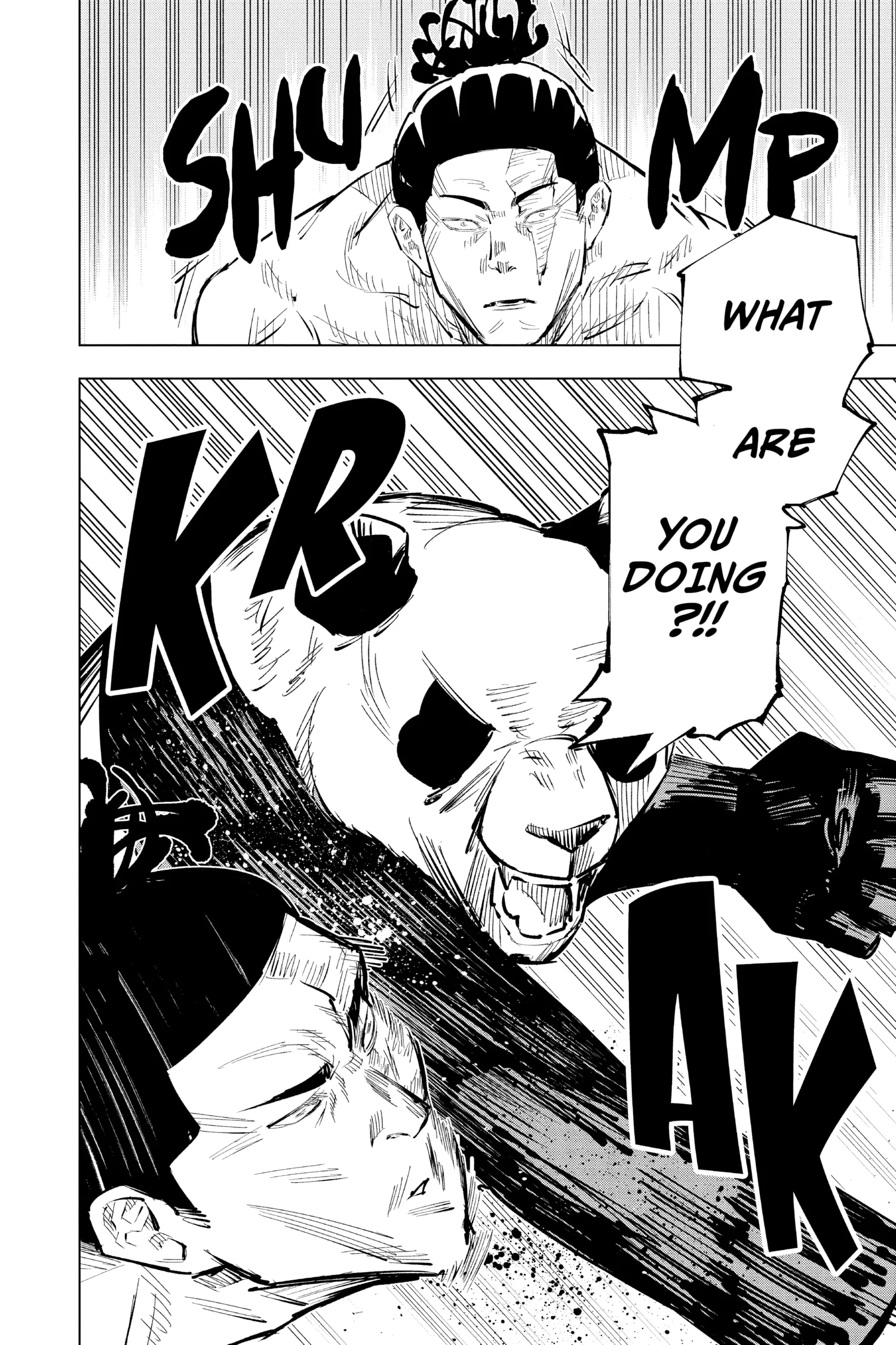 Jujutsu Kaisen (JJK) Manga Online, chapter Vol 3, page 22