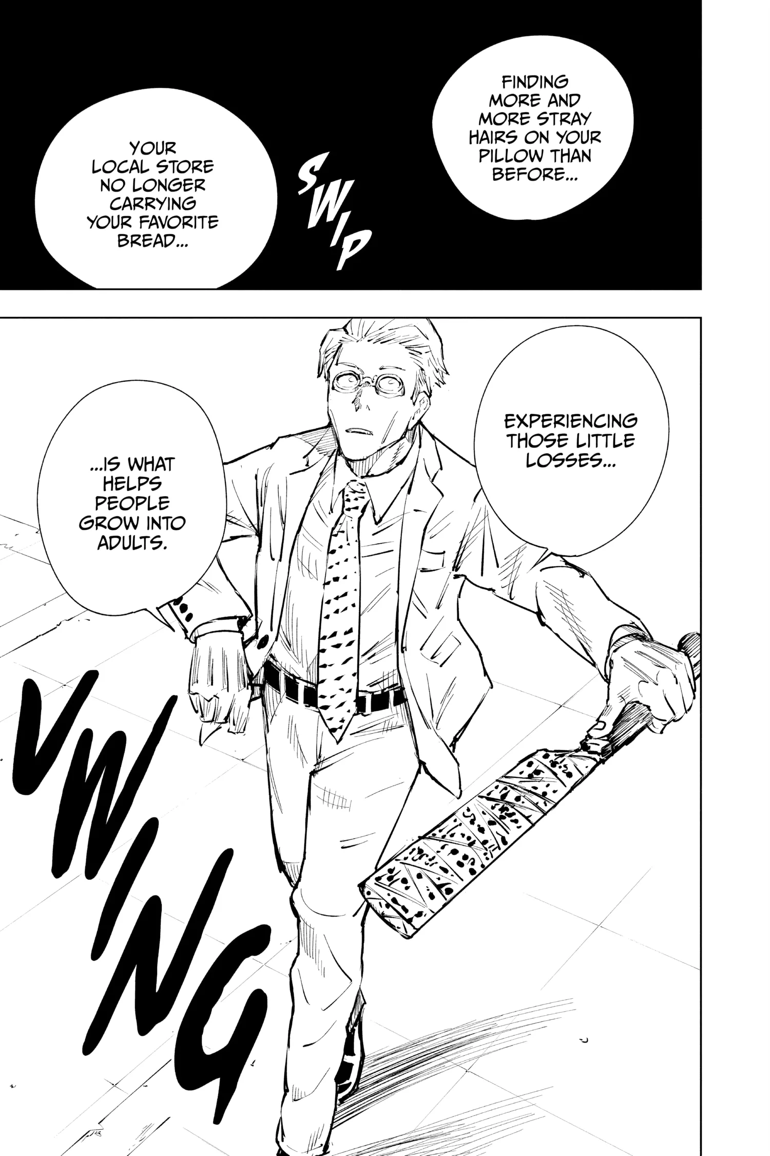 Jujutsu Kaisen (JJK) Manga Online, chapter Vol 3, page 65