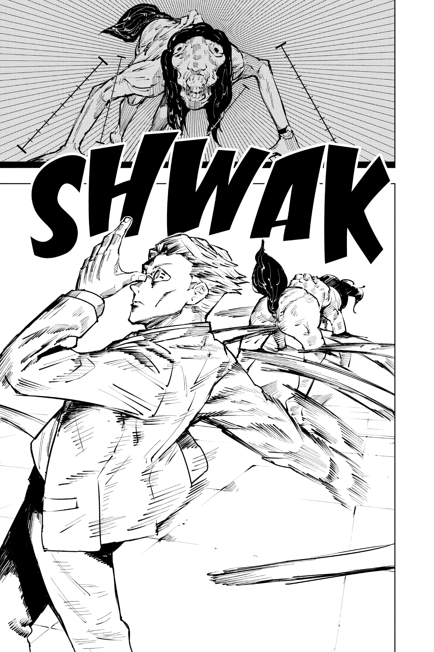 Jujutsu Kaisen (JJK) Manga Online, chapter Vol 3, page 69