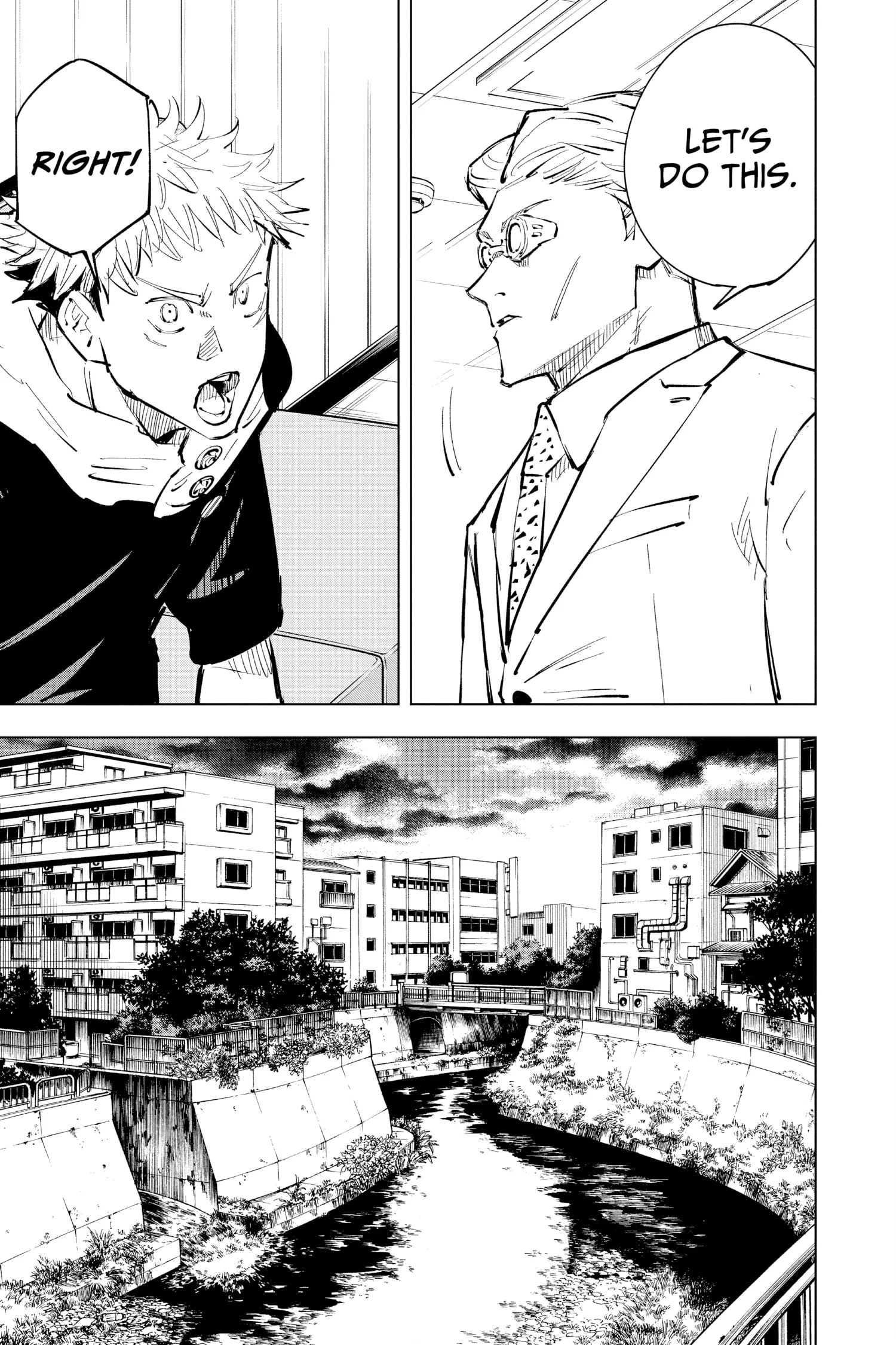 Jujutsu Kaisen (JJK) Manga Online, chapter Vol 3, page 81