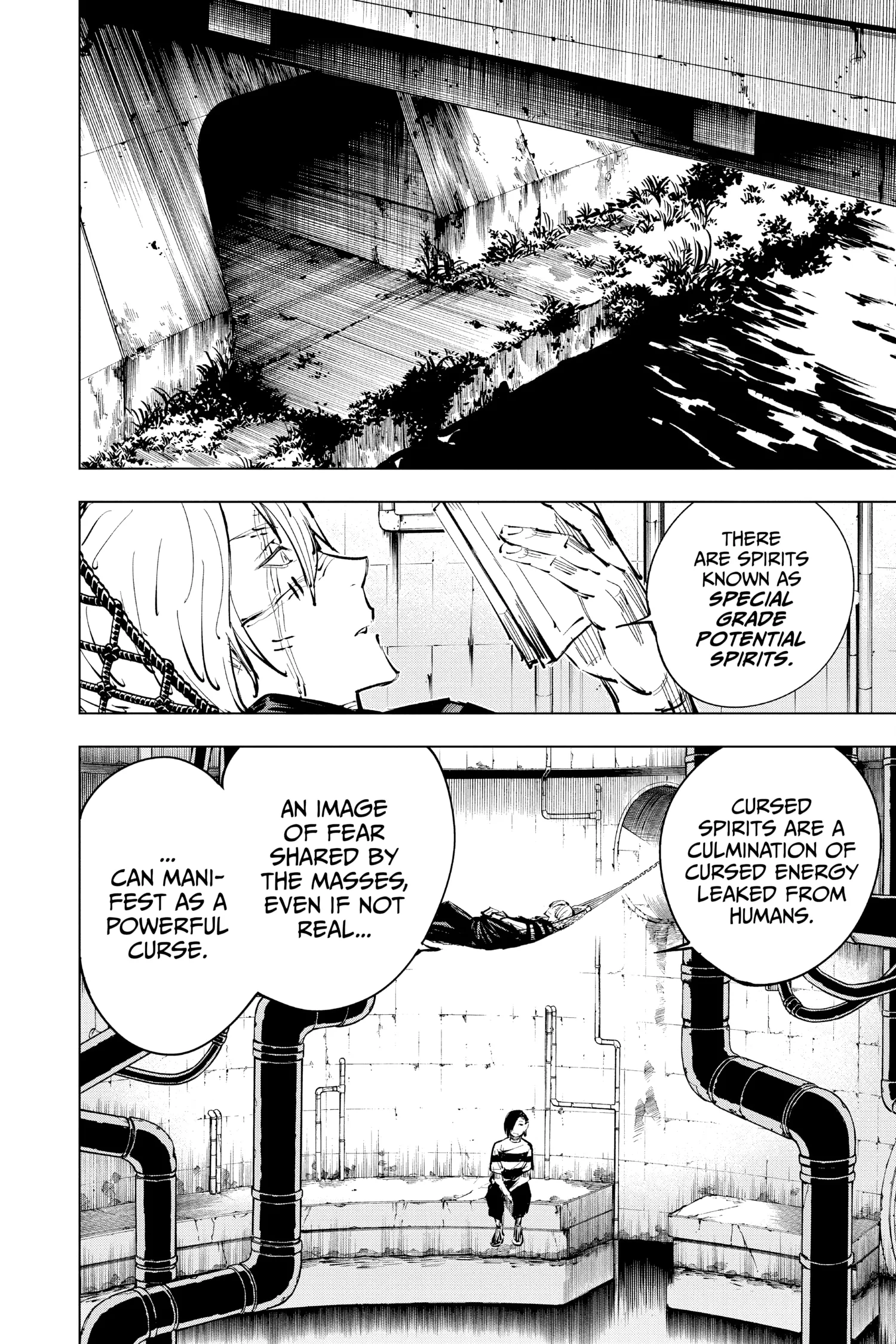 Jujutsu Kaisen (JJK) Manga Online, chapter Vol 3, page 82