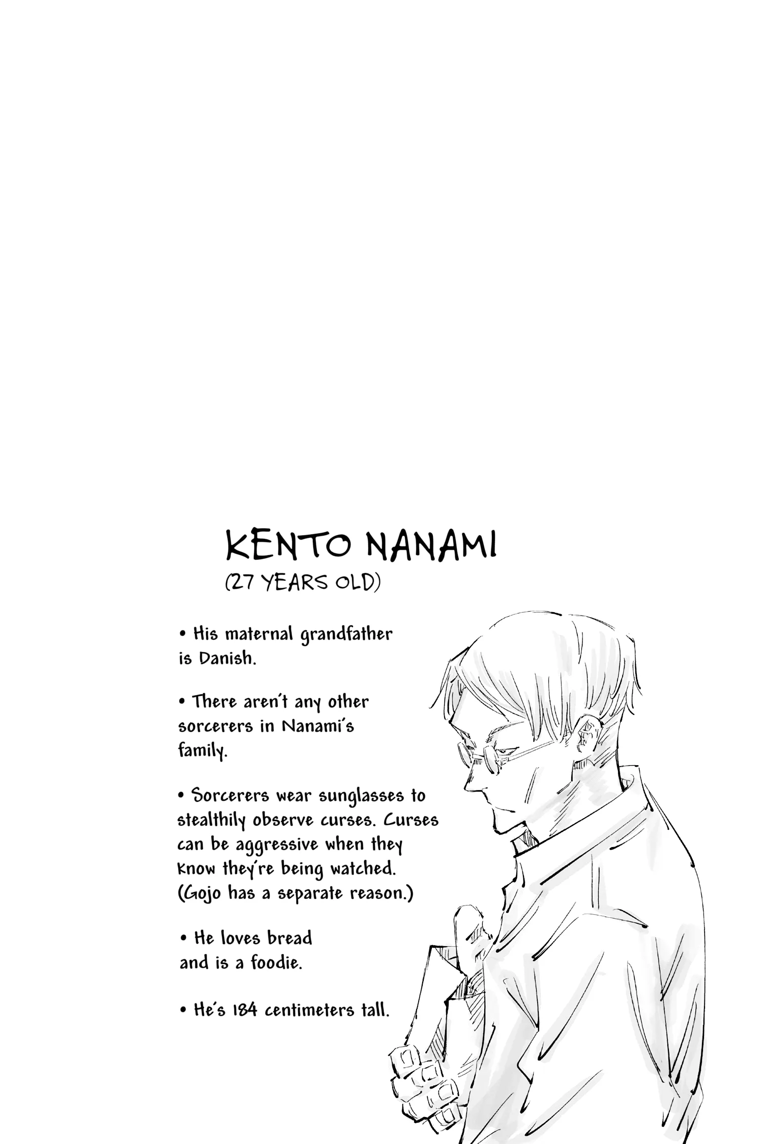 Jujutsu Kaisen (JJK) Manga Online, chapter Vol 3, page 86