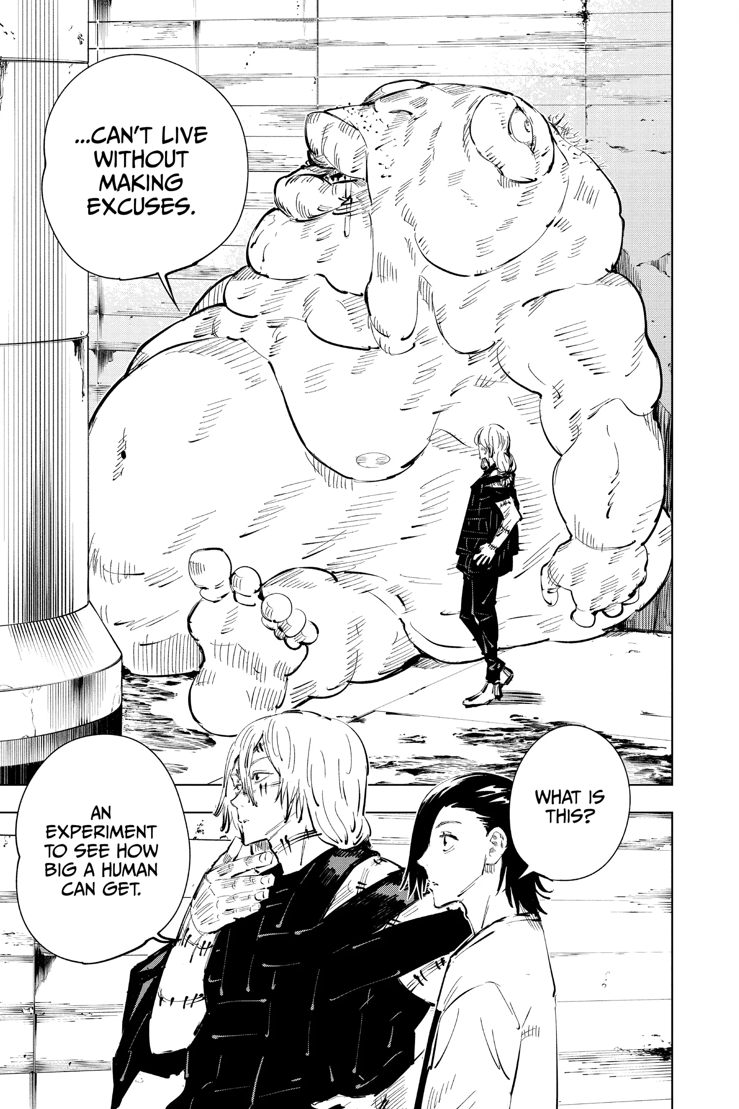 Jujutsu Kaisen (JJK) Manga Online, chapter Vol 3, page 89