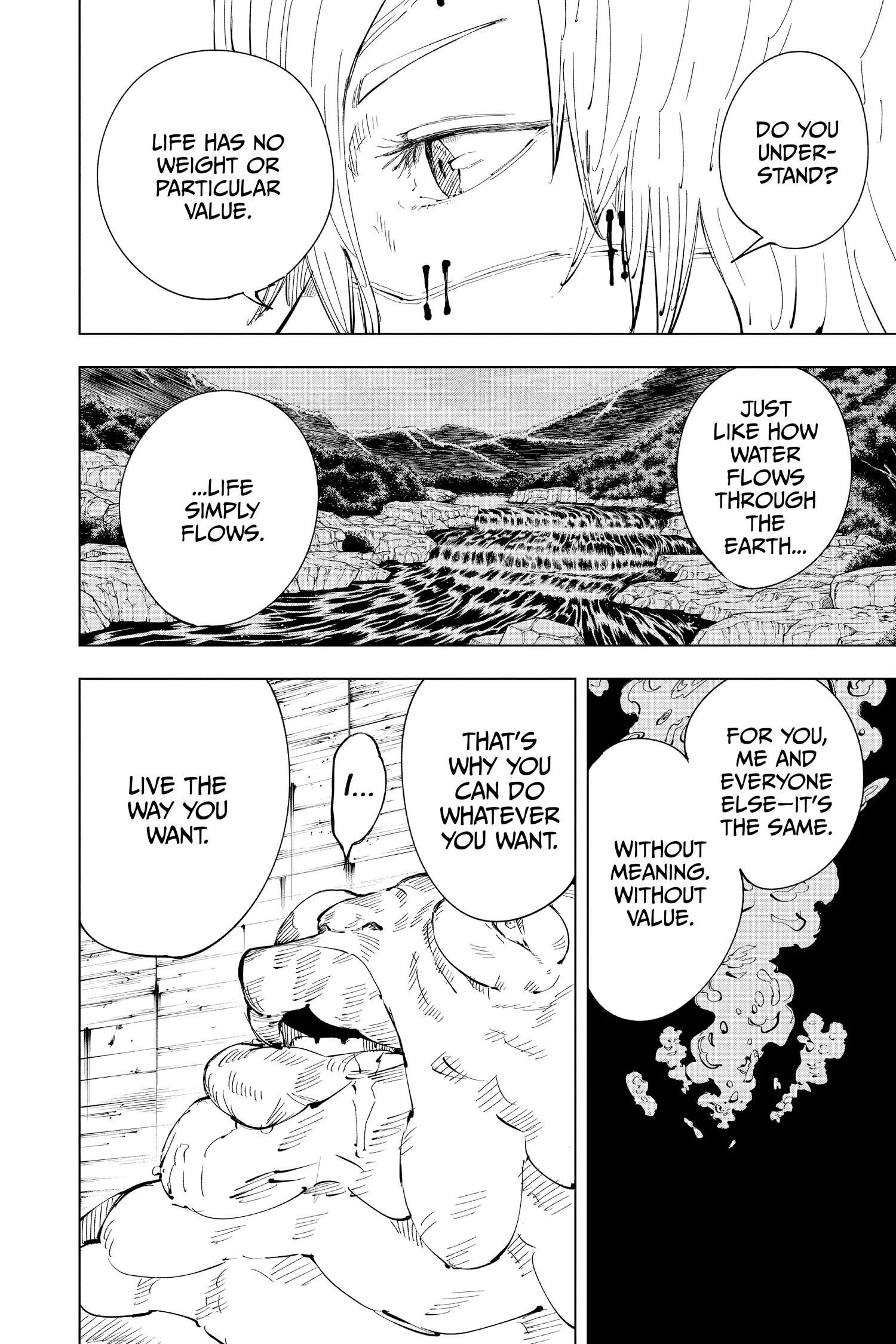 Jujutsu Kaisen (JJK) Manga Online, chapter Vol 3, page 94
