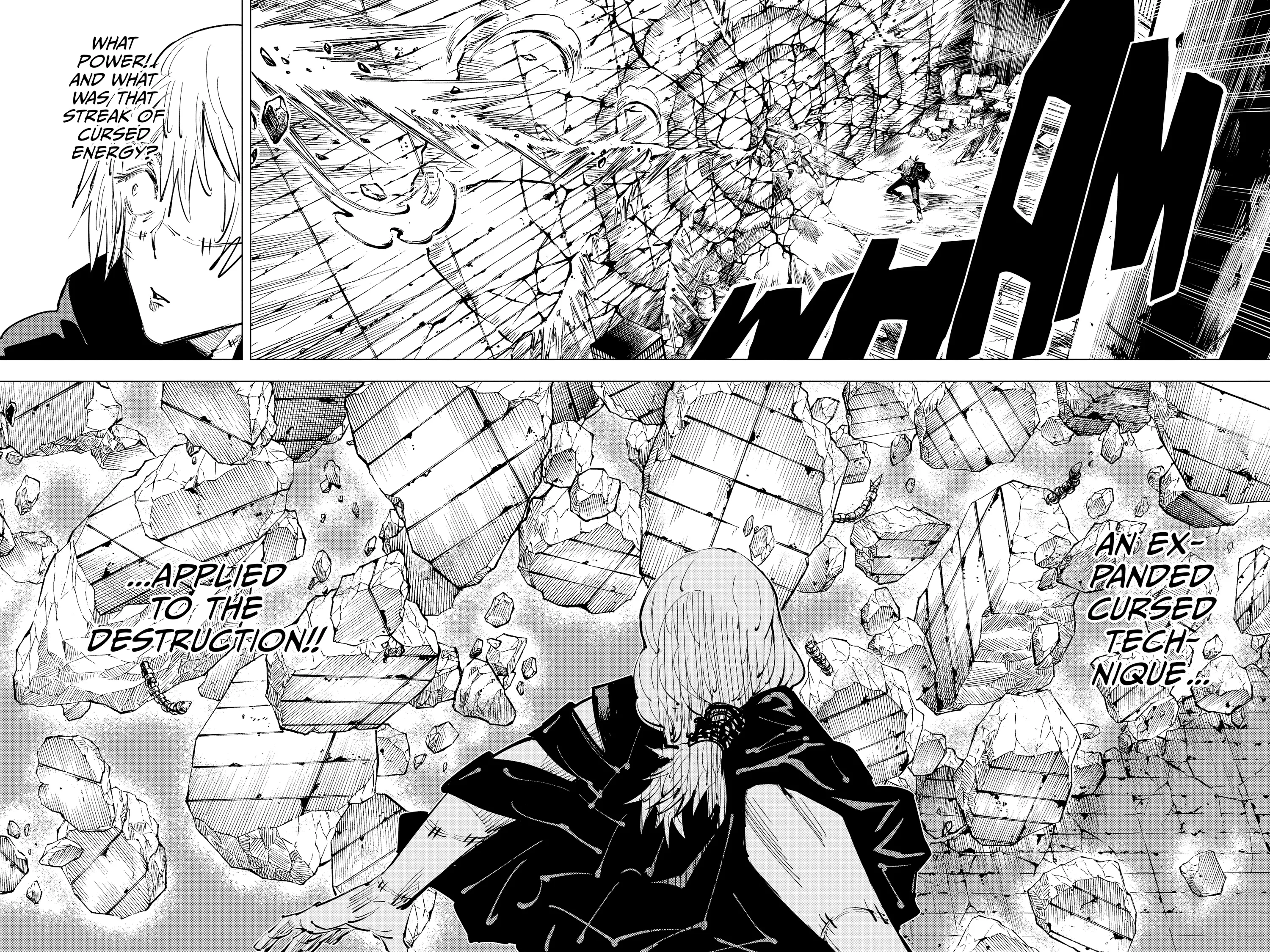 Jujutsu Kaisen (JJK) Manga Online, chapter Vol 3, page 140