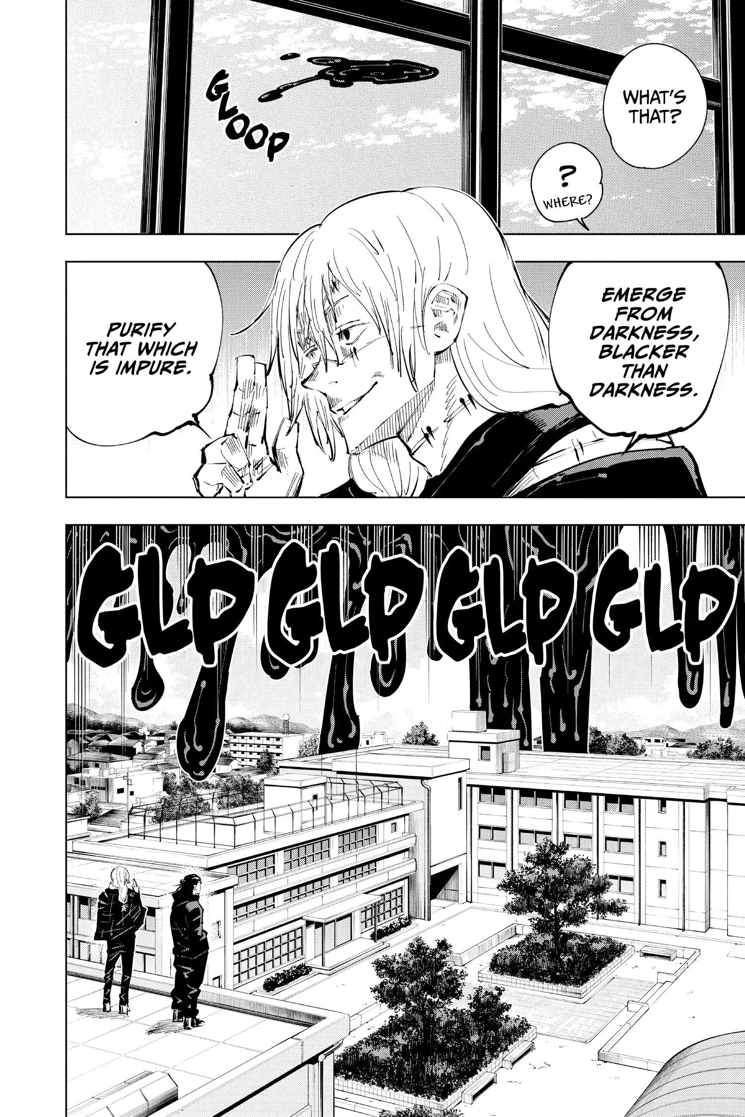 Jujutsu Kaisen (JJK) Manga Online, chapter Vol 3, page 175
