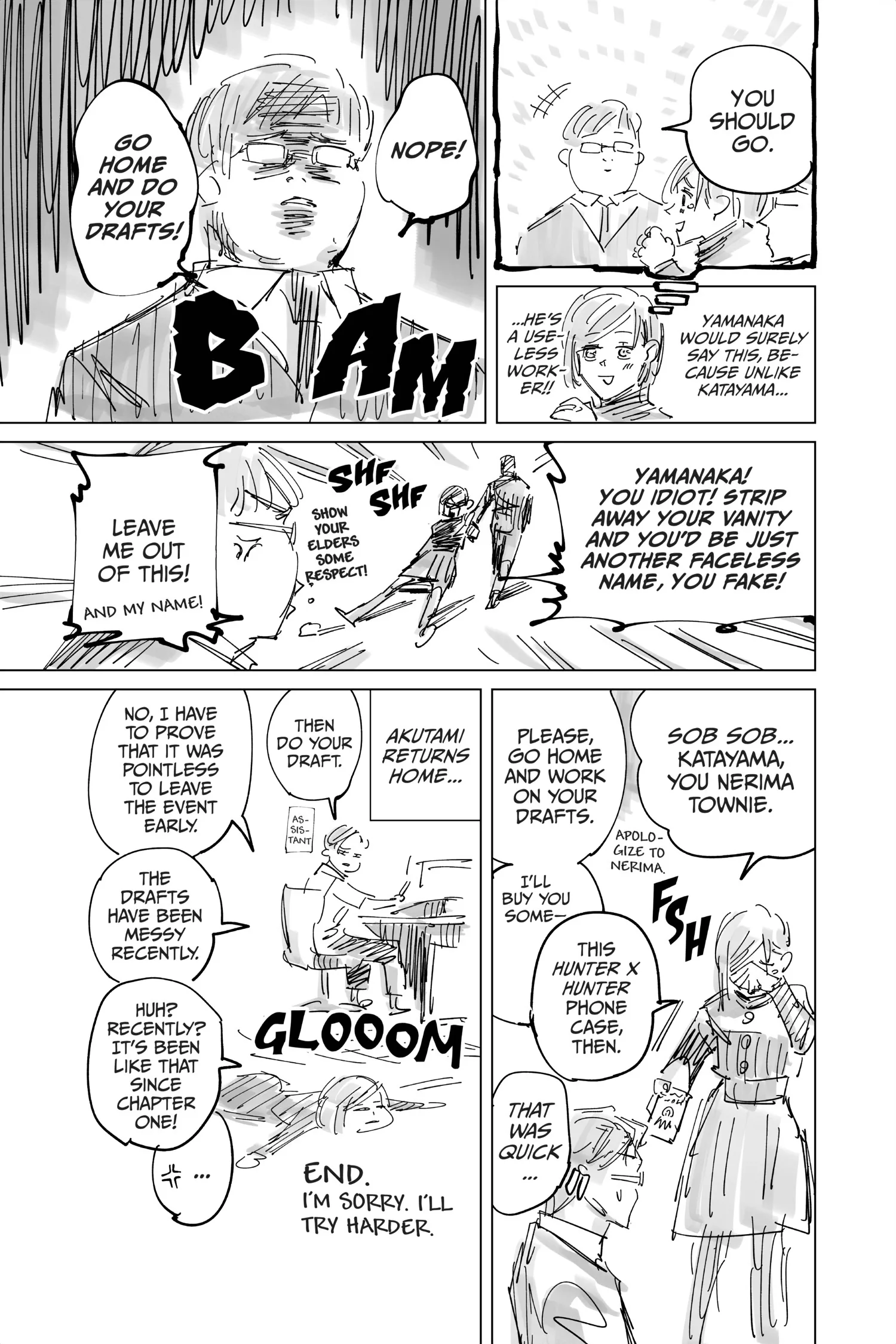 Jujutsu Kaisen (JJK) Manga Online, chapter Vol 3, page 190