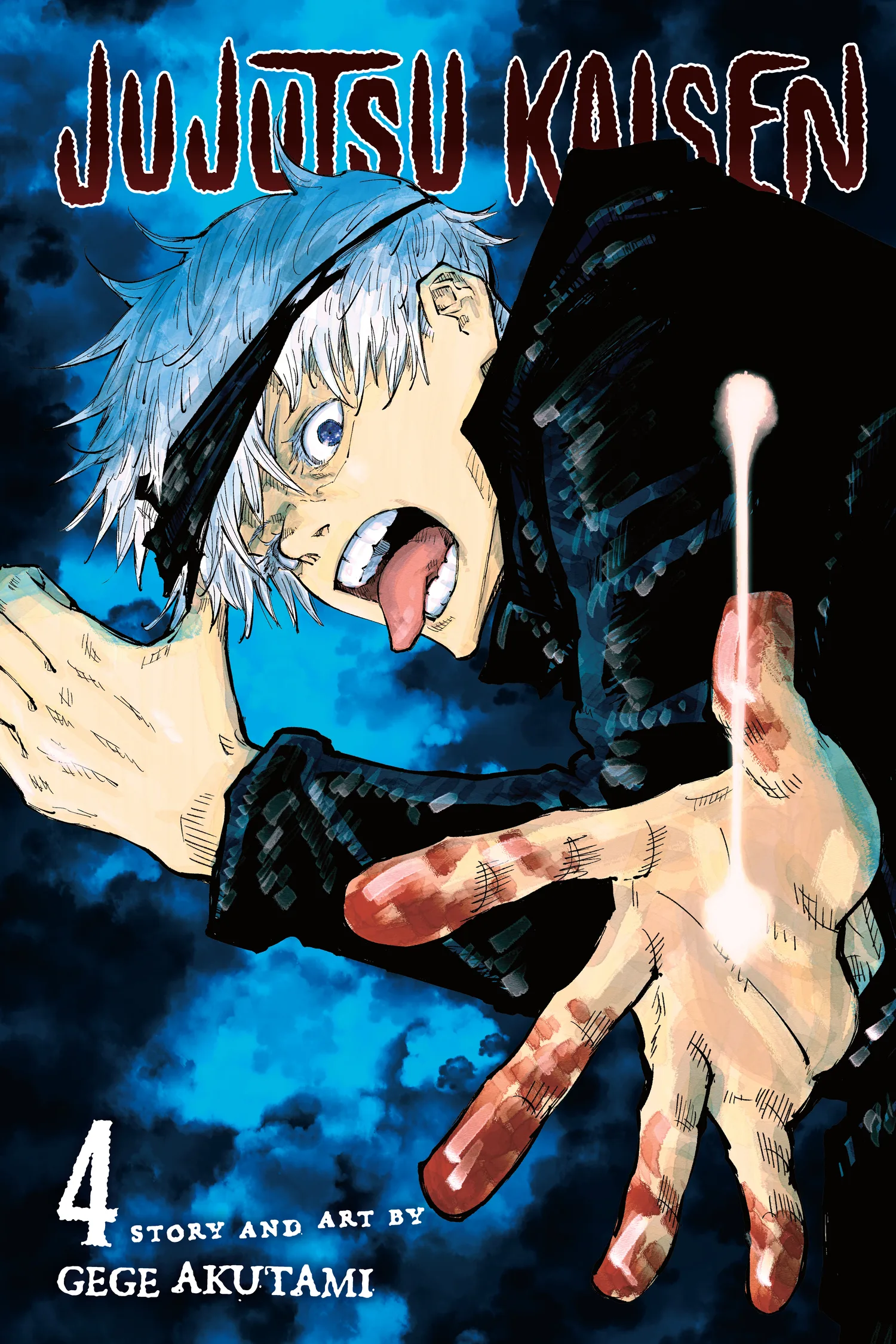Jujutsu Kaisen (JJK) Manga Online, chapter Vol 4, page 1