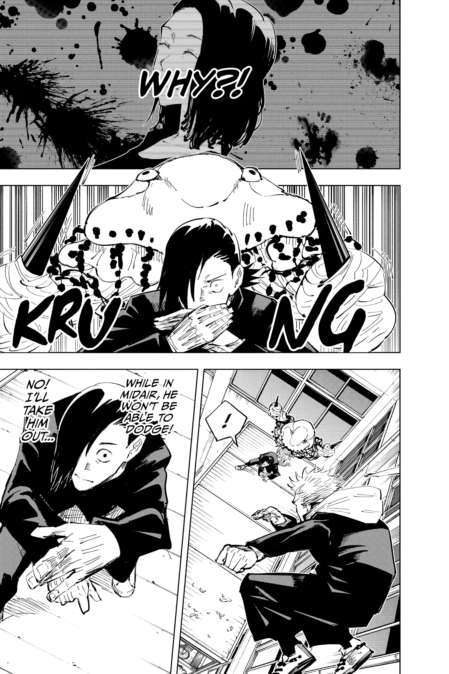 Jujutsu Kaisen (JJK) Manga Online, chapter Vol 4, page 16