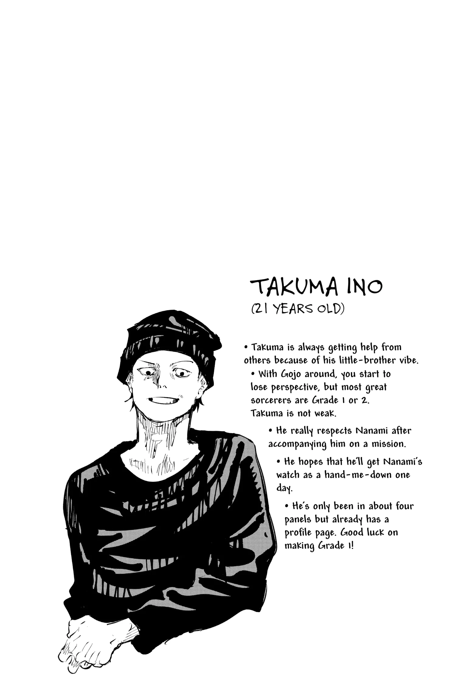 Jujutsu Kaisen (JJK) Manga Online, chapter Vol 4, page 25