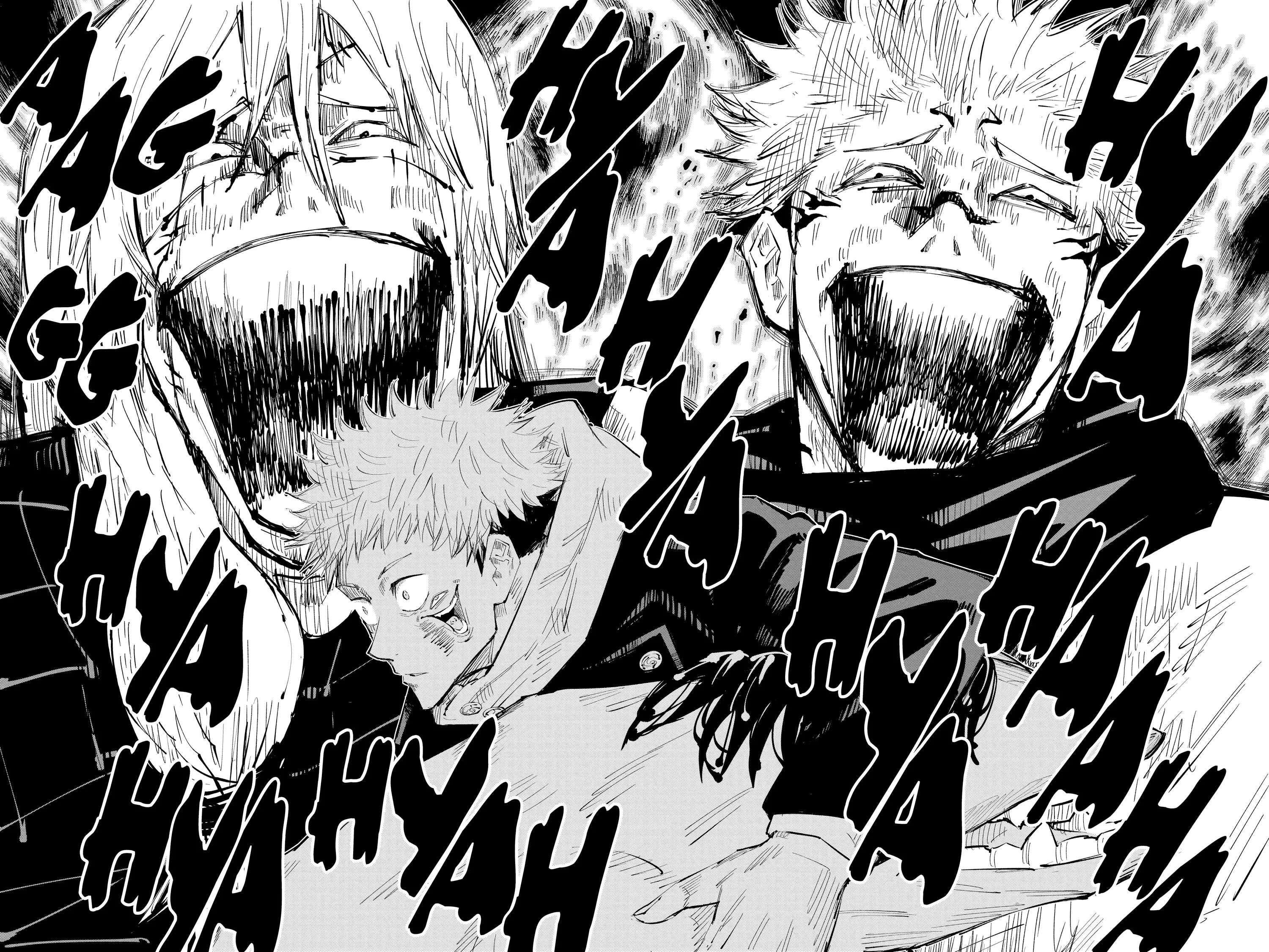 Jujutsu Kaisen (JJK) Manga Online, chapter Vol 4, page 37