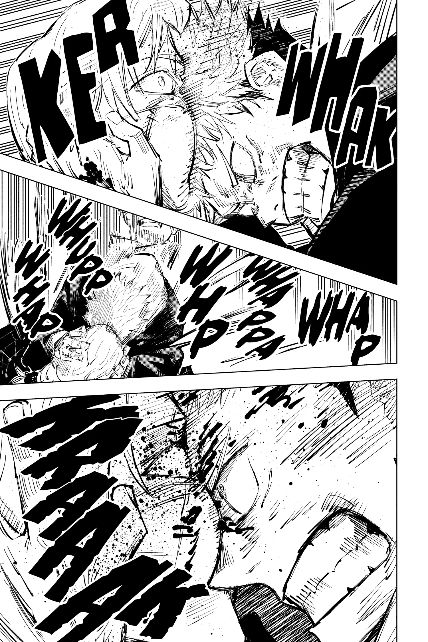 Jujutsu Kaisen (JJK) Manga Online, chapter Vol 4, page 61
