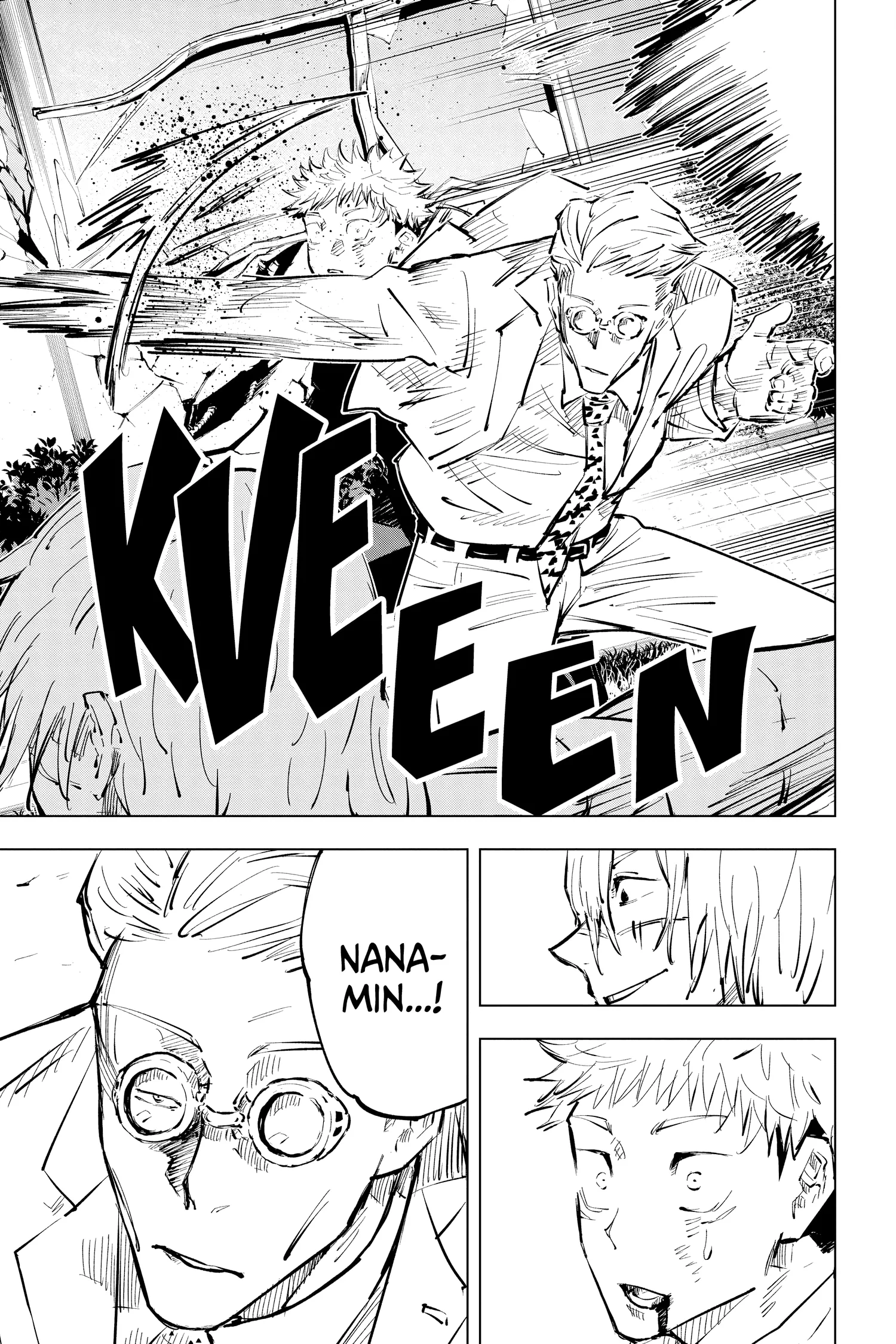 Jujutsu Kaisen (JJK) Manga Online, chapter Vol 4, page 65