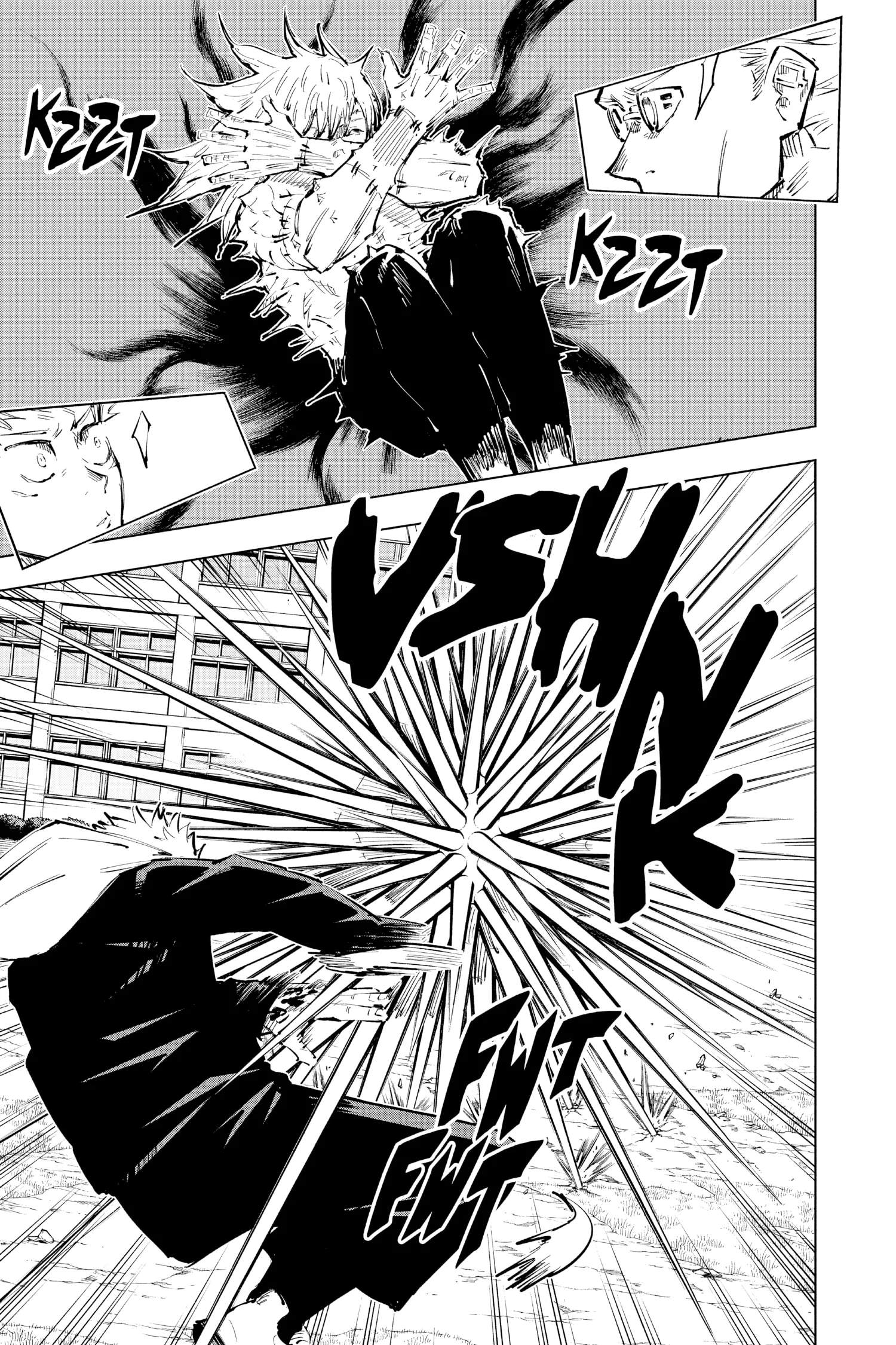 Jujutsu Kaisen (JJK) Manga Online, chapter Vol 4, page 71
