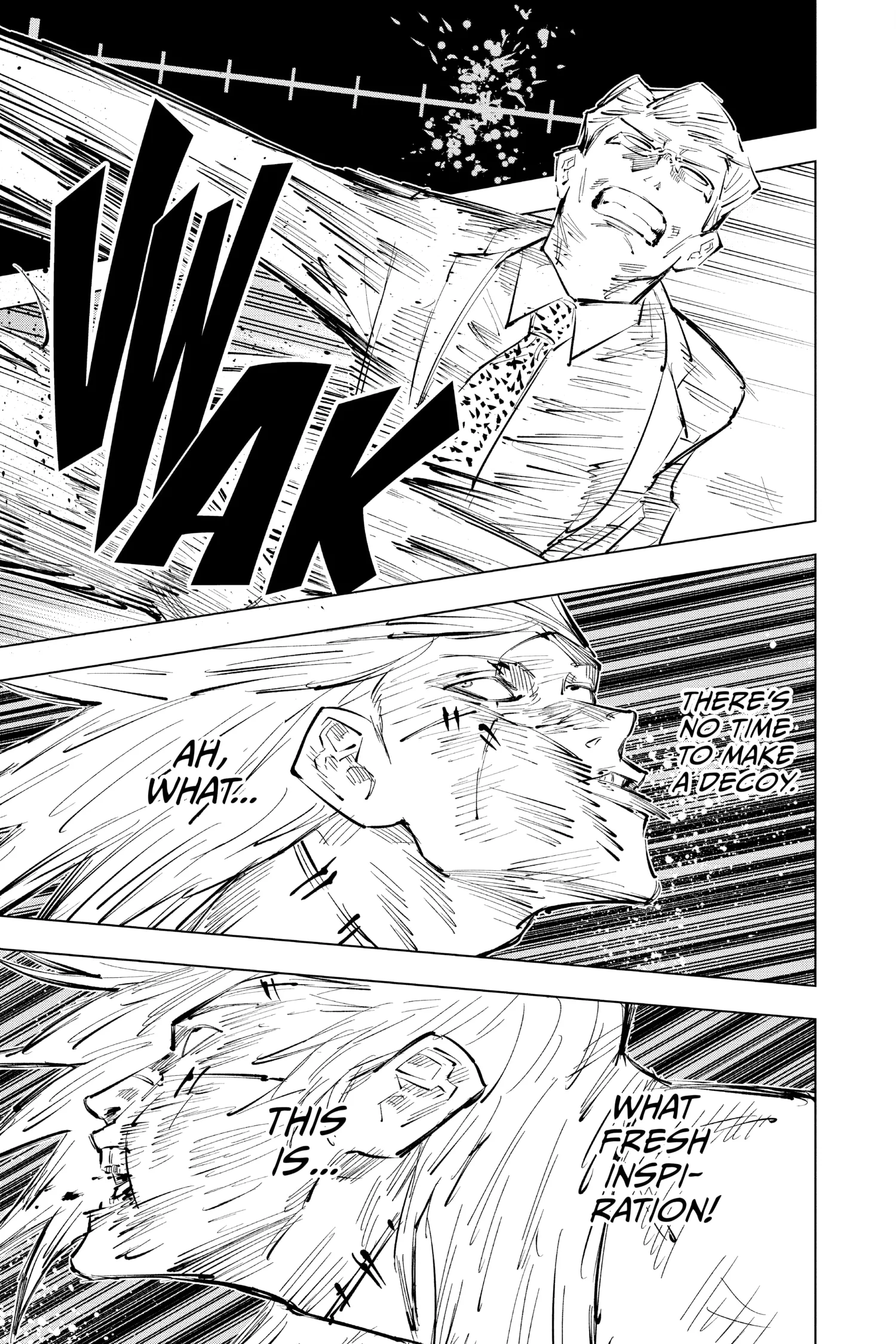 Jujutsu Kaisen (JJK) Manga Online, chapter Vol 4, page 81
