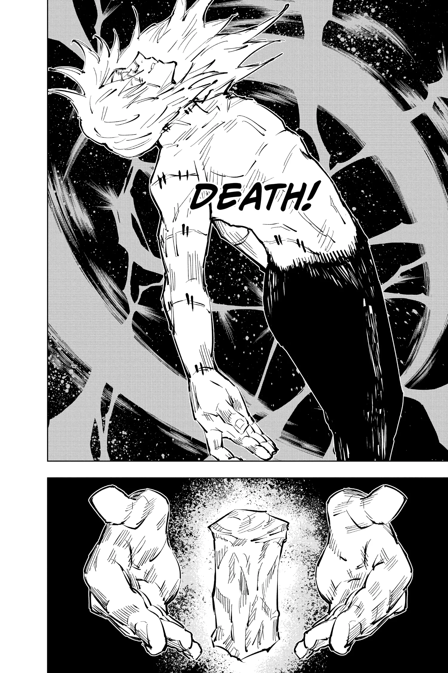 Jujutsu Kaisen (JJK) Manga Online, chapter Vol 4, page 82