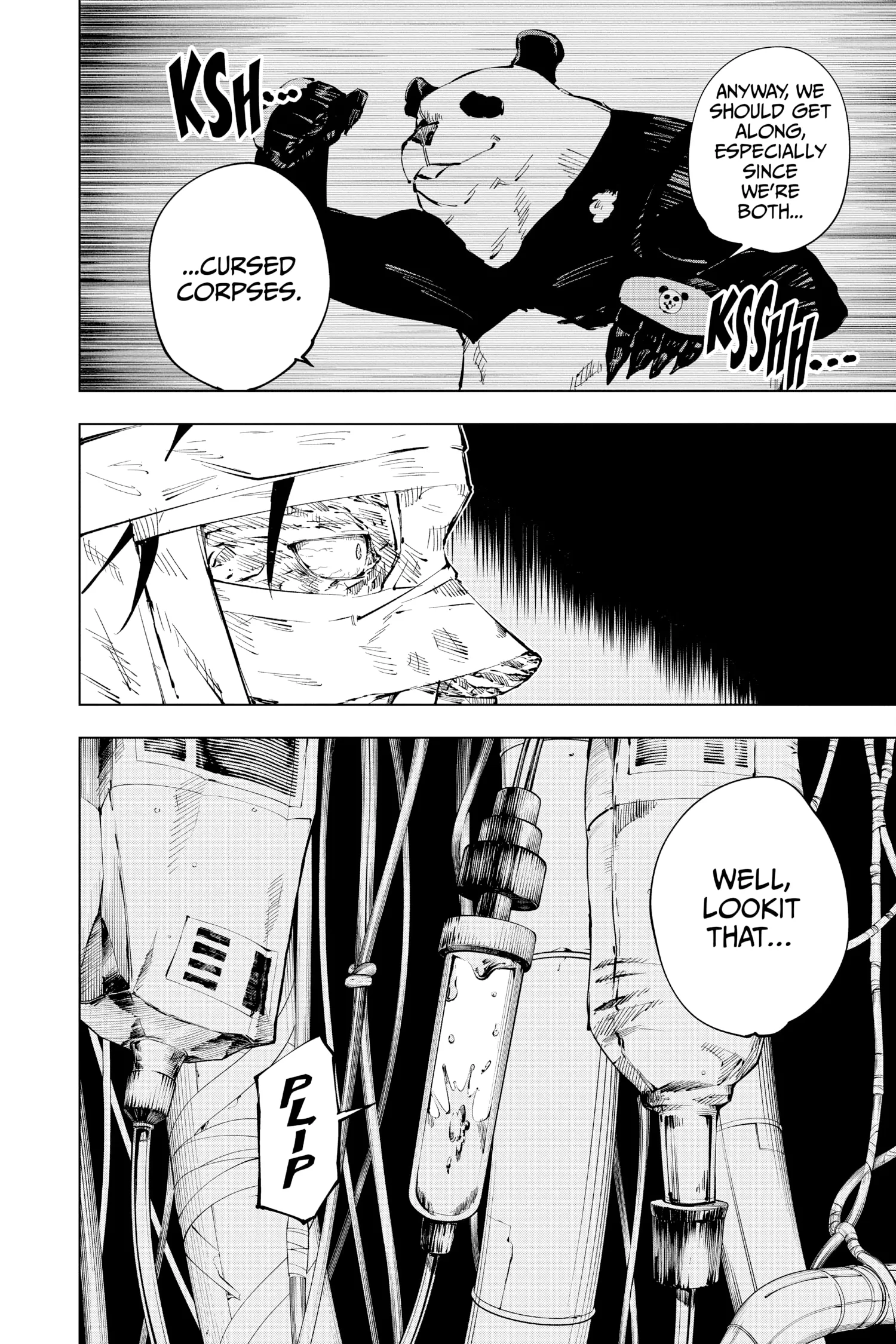 Jujutsu Kaisen (JJK) Manga Online, chapter Vol 5, page 68