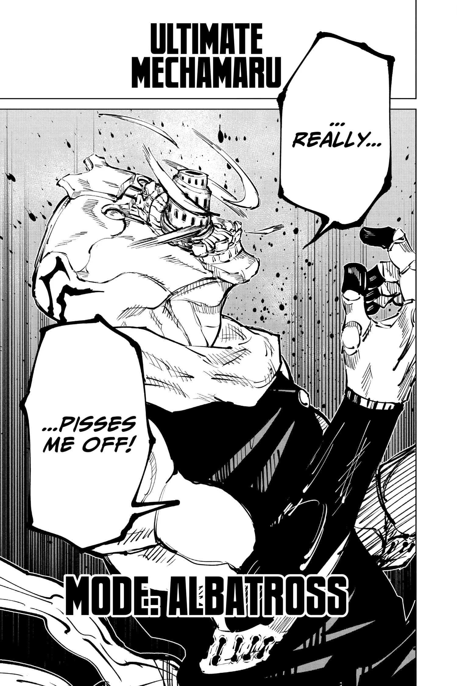 Jujutsu Kaisen (JJK) Manga Online, chapter Vol 5, page 81