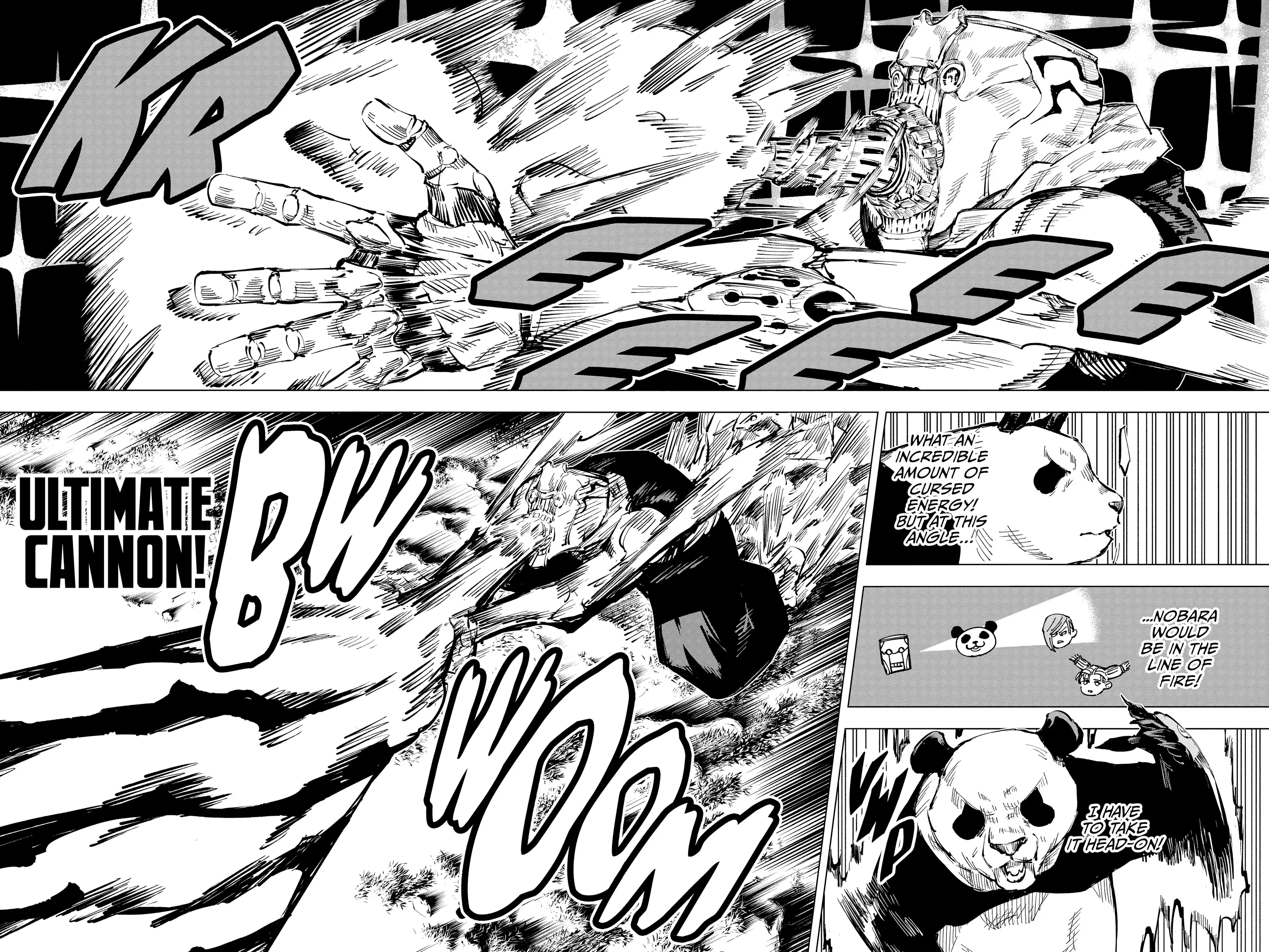 Jujutsu Kaisen (JJK) Manga Online, chapter Vol 5, page 82