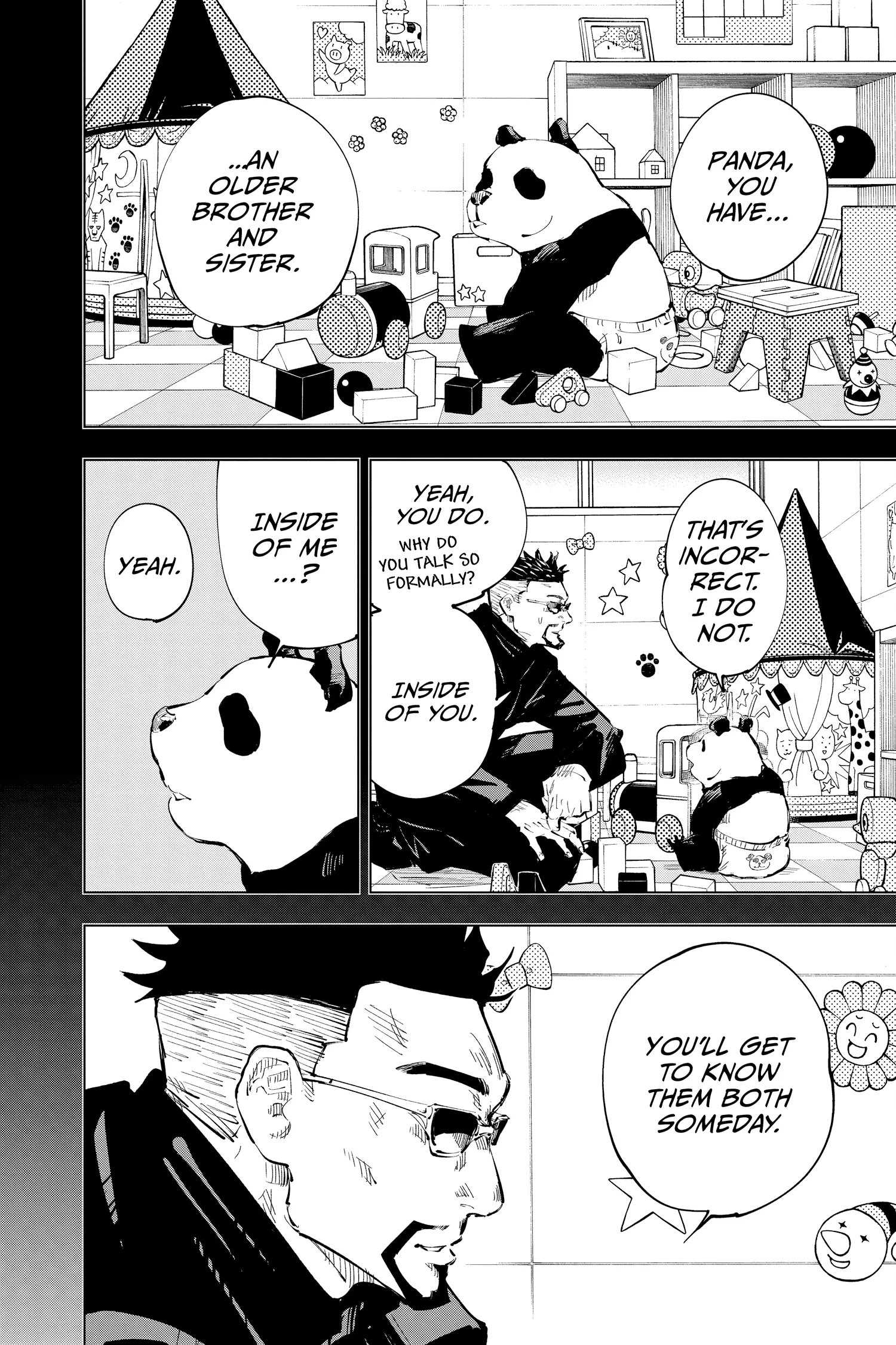 Jujutsu Kaisen (JJK) Manga Online, chapter Vol 5, page 87