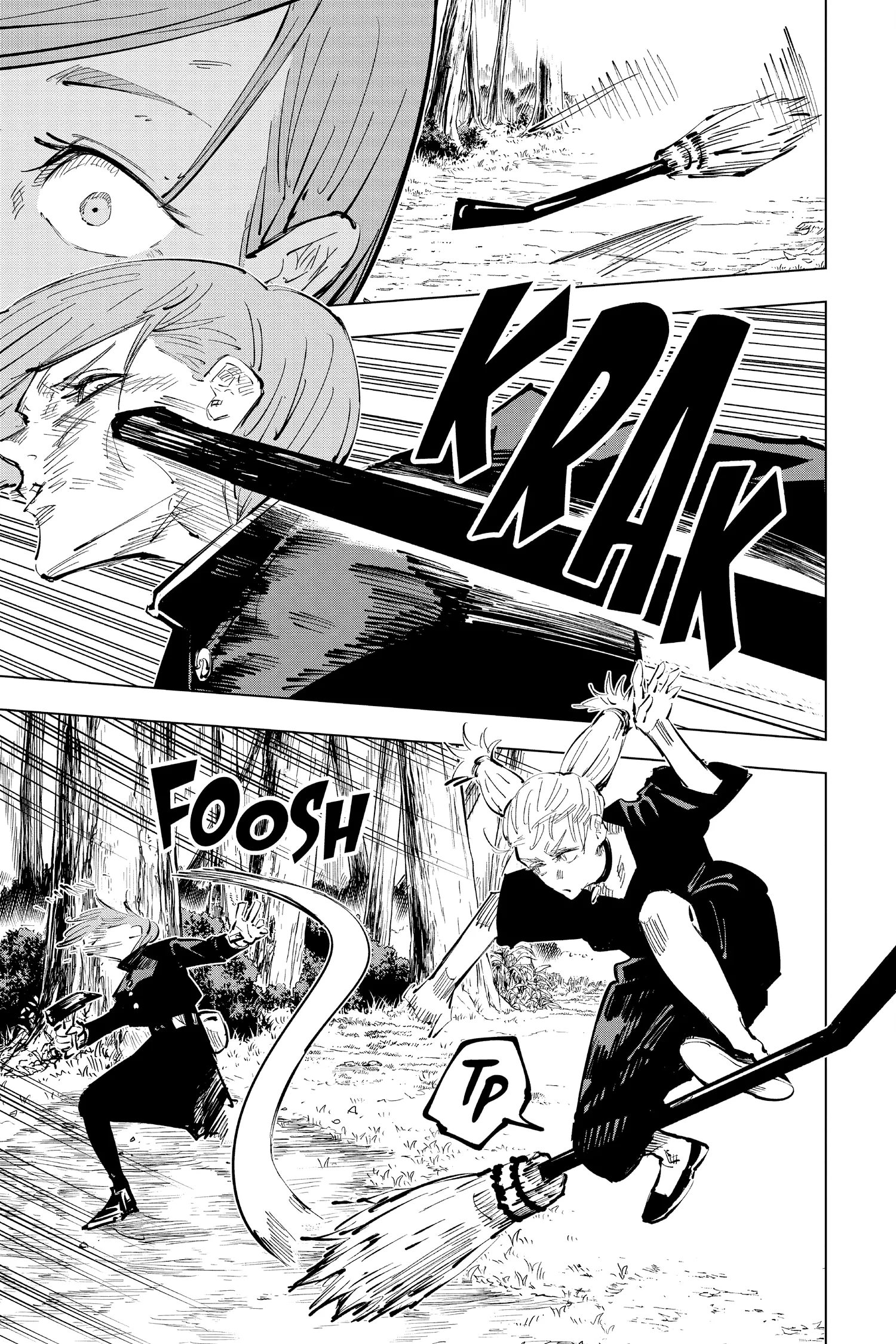 Jujutsu Kaisen (JJK) Manga Online, chapter Vol 5, page 123