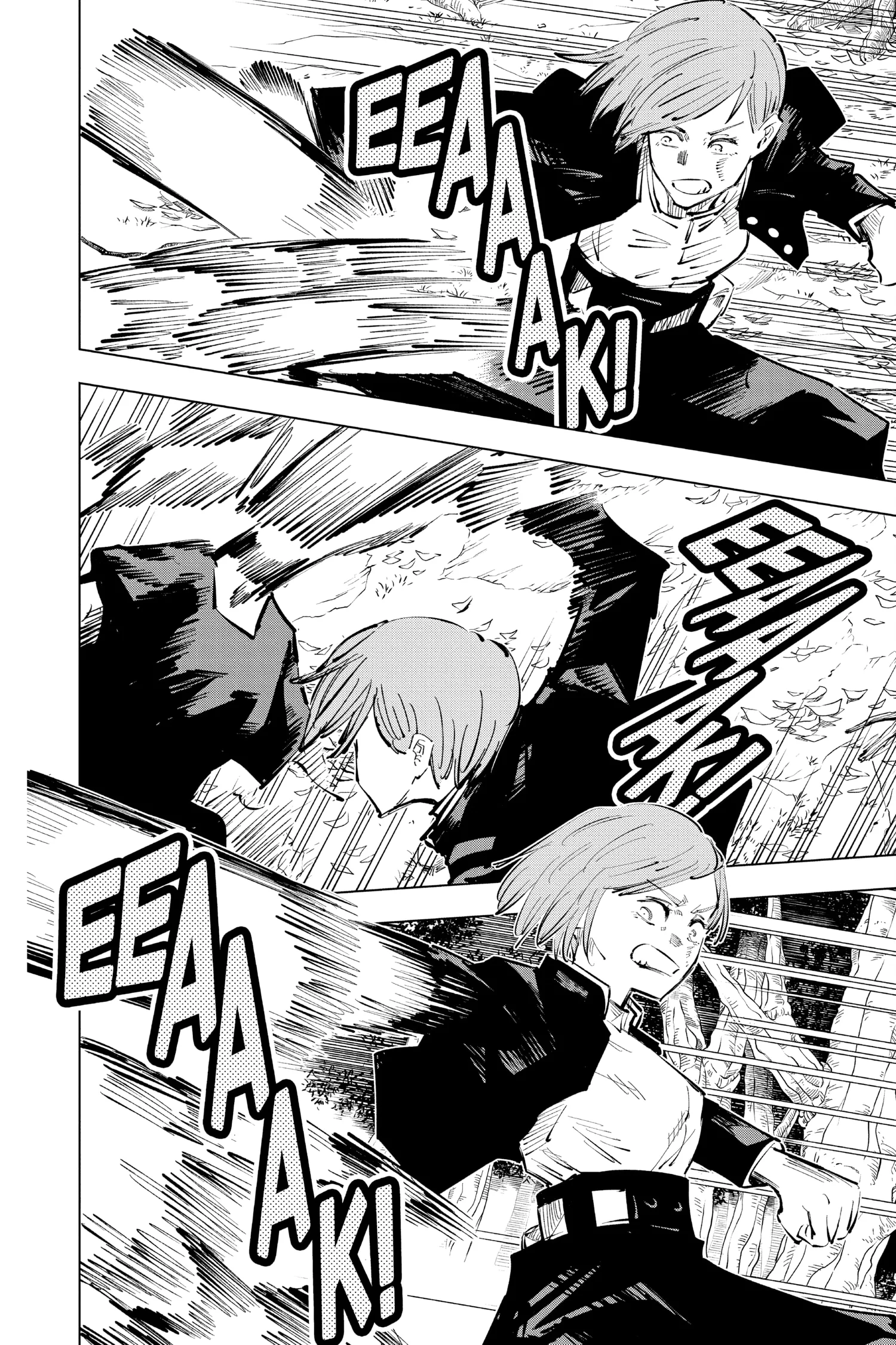 Jujutsu Kaisen (JJK) Manga Online, chapter Vol 5, page 140