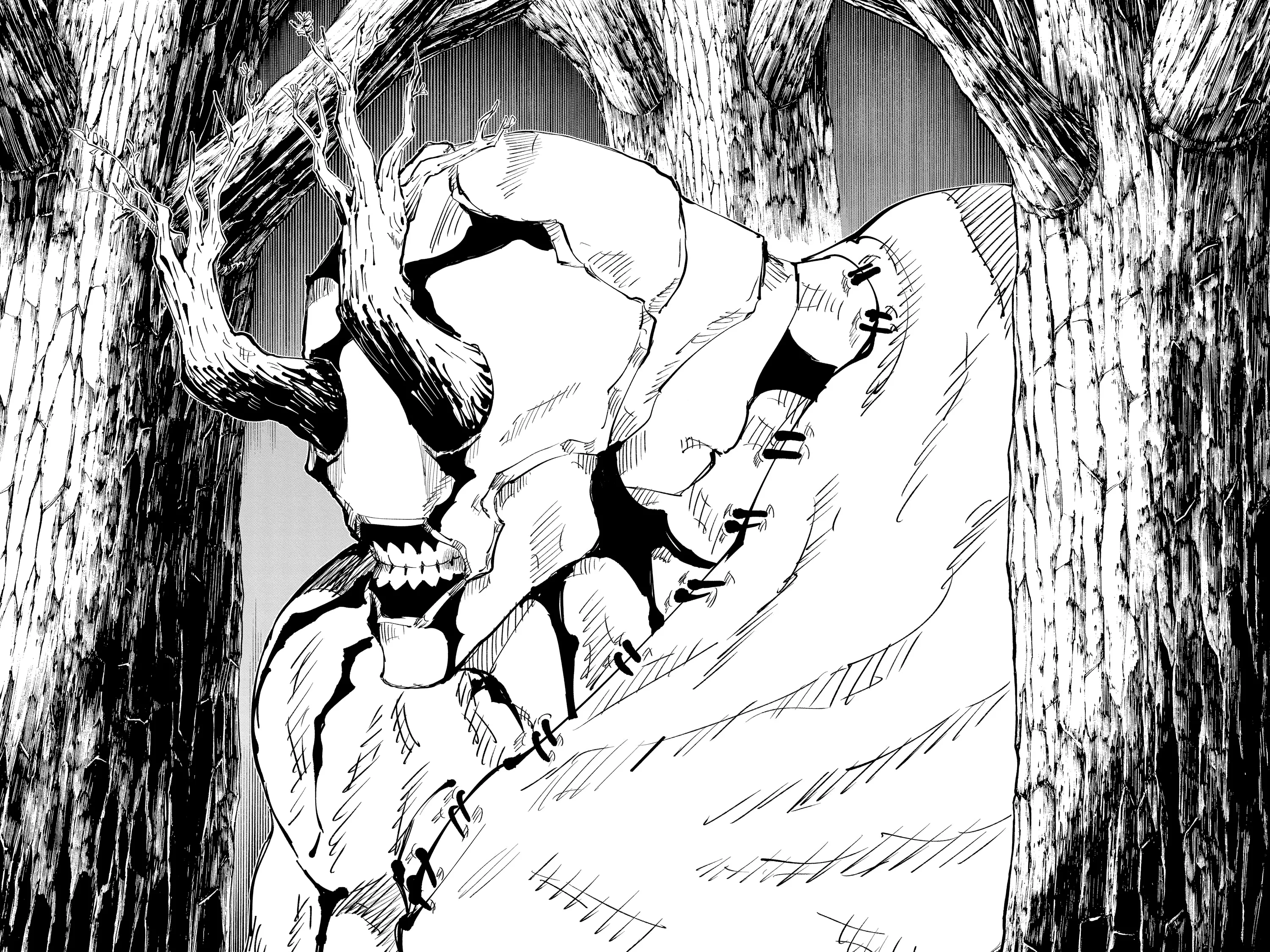 Jujutsu Kaisen (JJK) Manga Online, chapter Vol 5, page 184