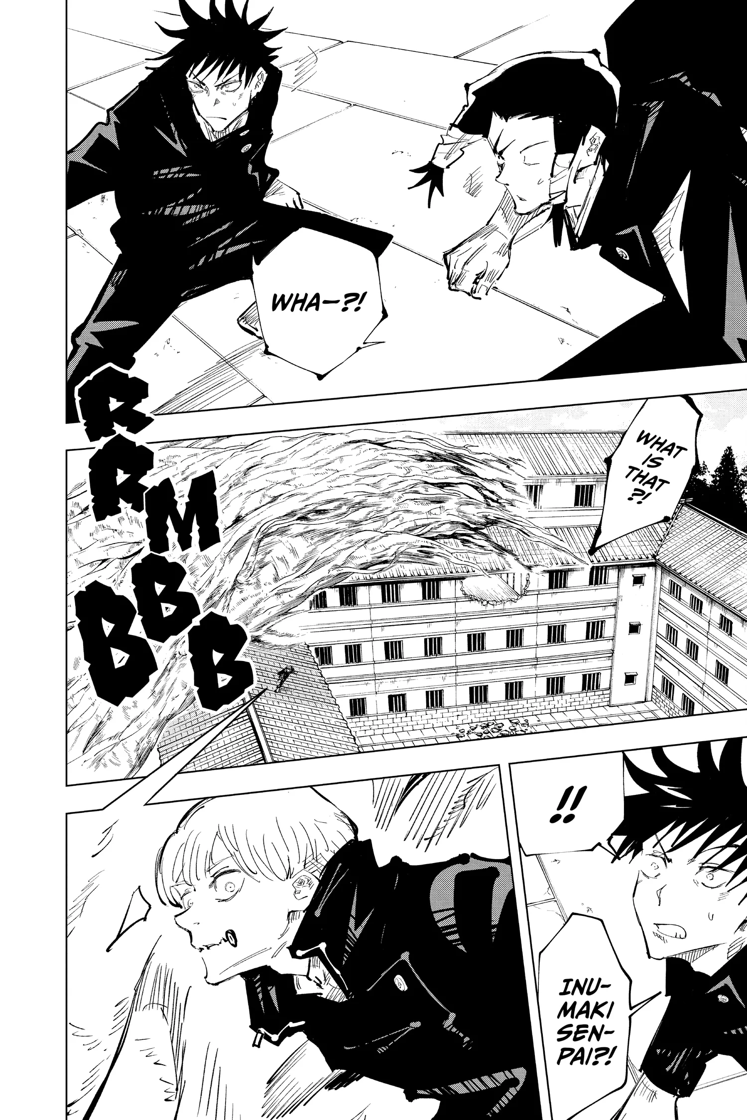 Jujutsu Kaisen (JJK) Manga Online, chapter Vol 6, page 20