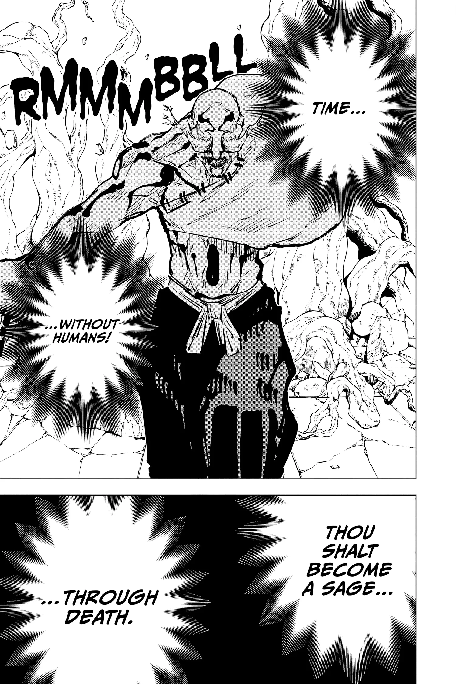 Jujutsu Kaisen (JJK) Manga Online, chapter Vol 6, page 42