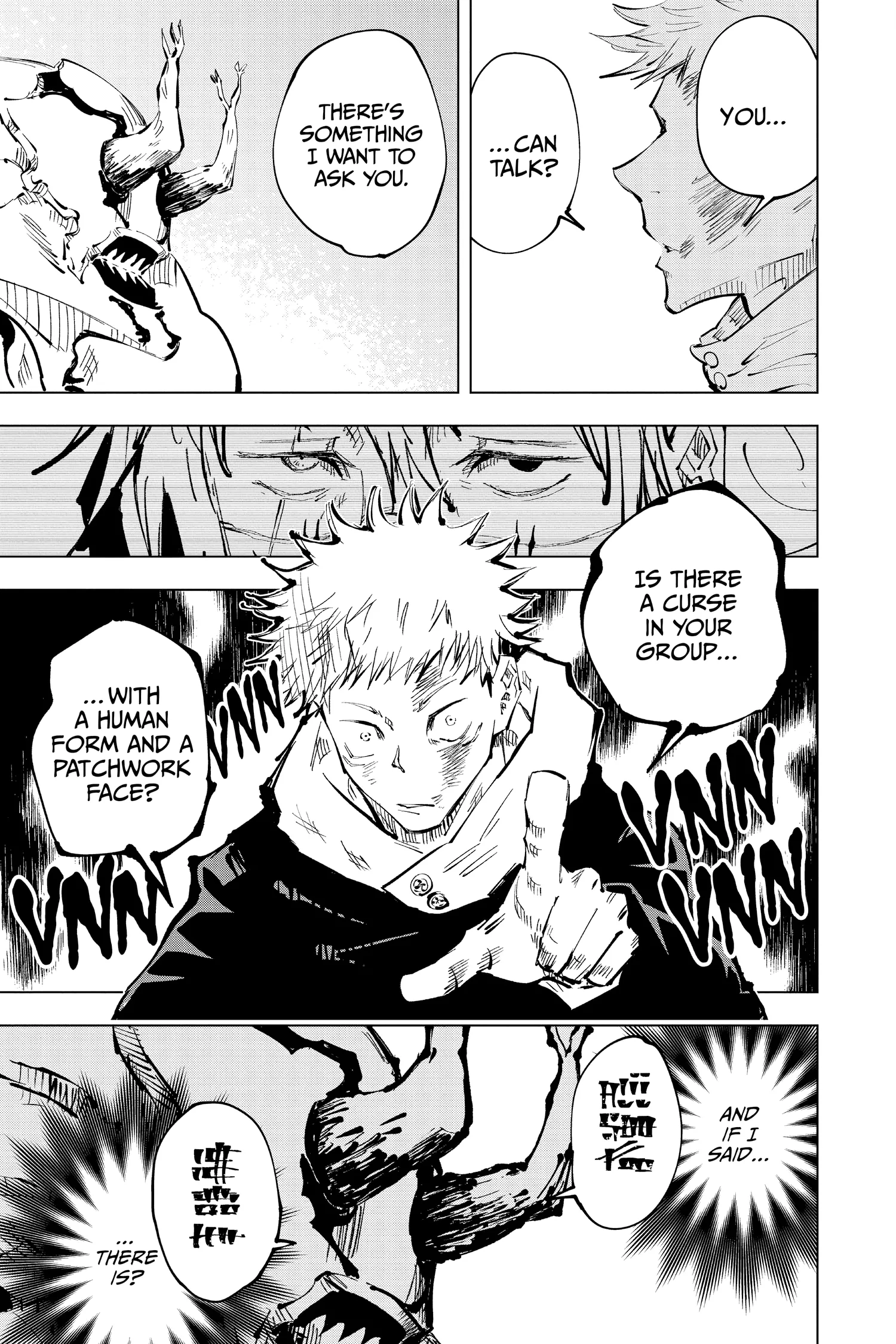 Jujutsu Kaisen (JJK) Manga Online, chapter Vol 6, page 90