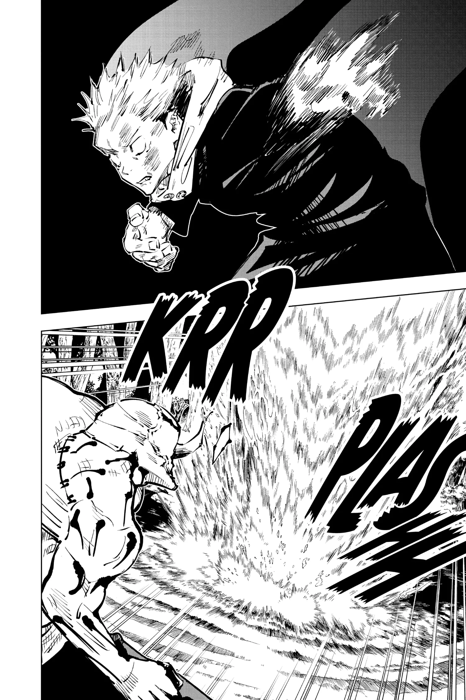 Jujutsu Kaisen (JJK) Manga Online, chapter Vol 6, page 91