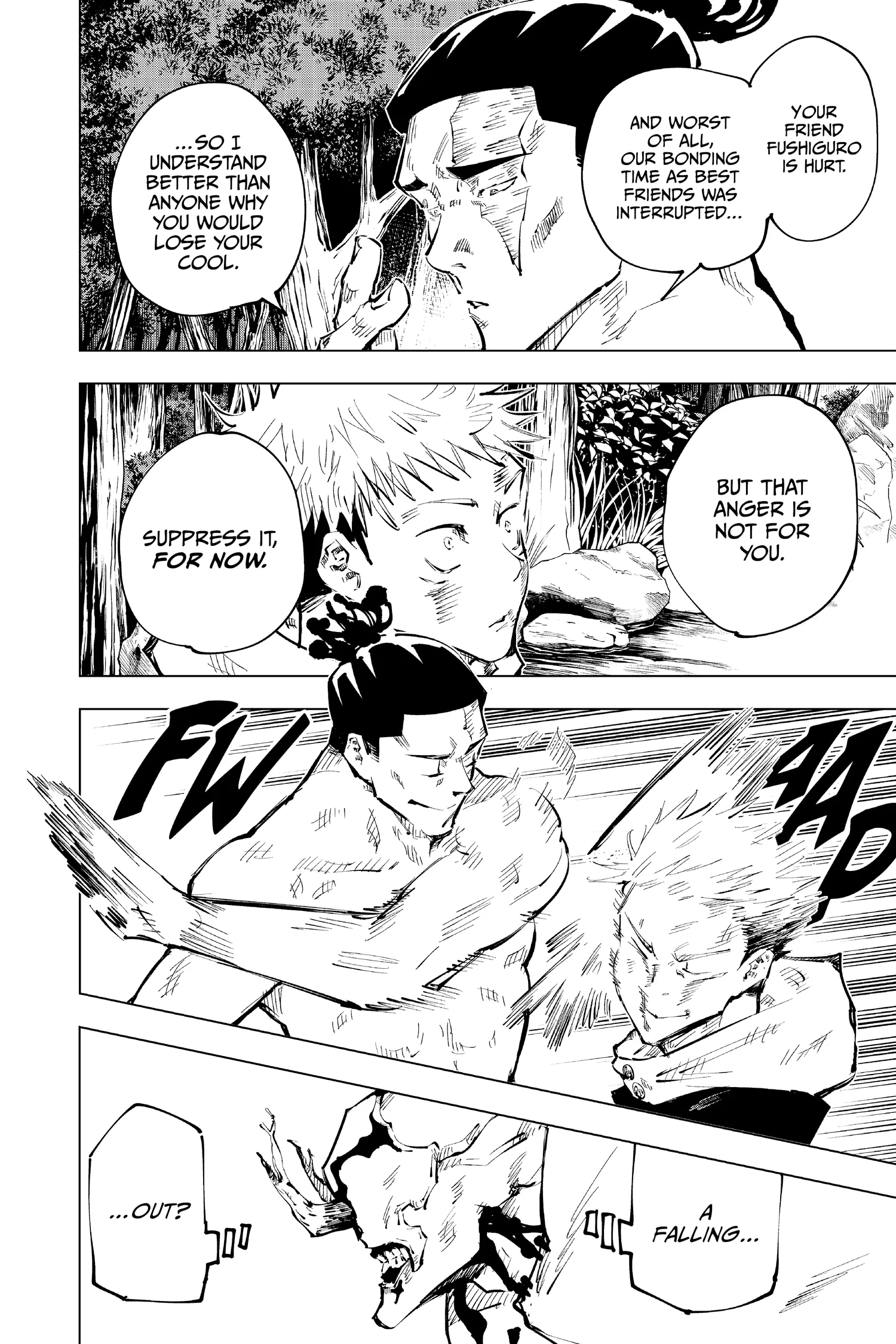 Jujutsu Kaisen (JJK) Manga Online, chapter Vol 6, page 97