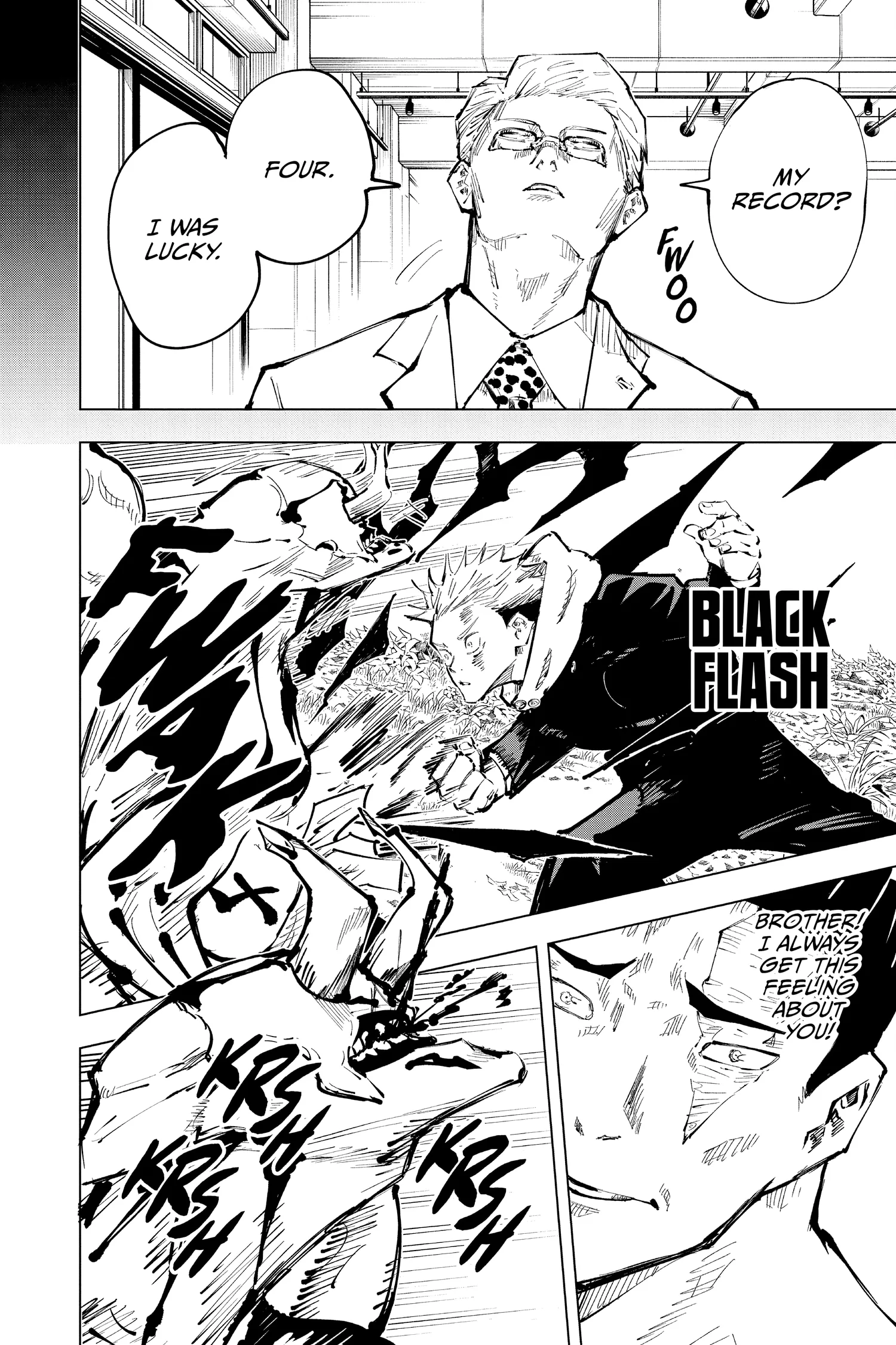 Jujutsu Kaisen (JJK) Manga Online, chapter Vol 6, page 139