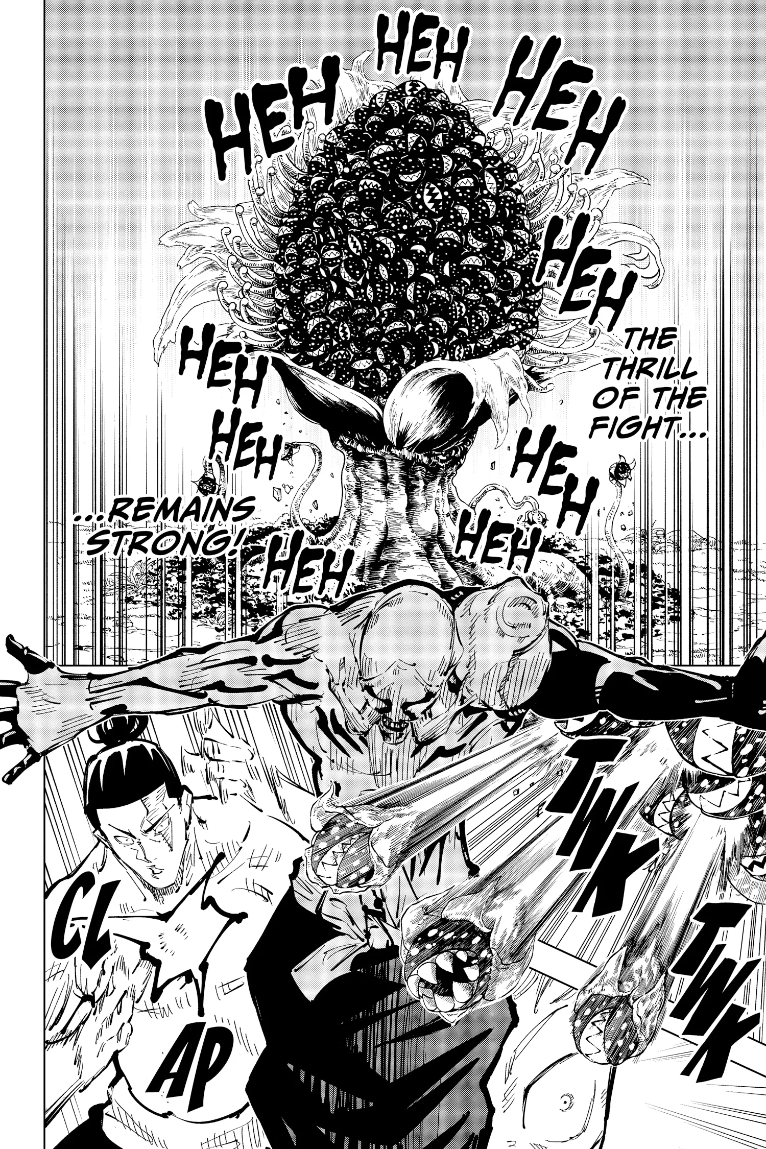 Jujutsu Kaisen (JJK) Manga Online, chapter Vol 6, page 148